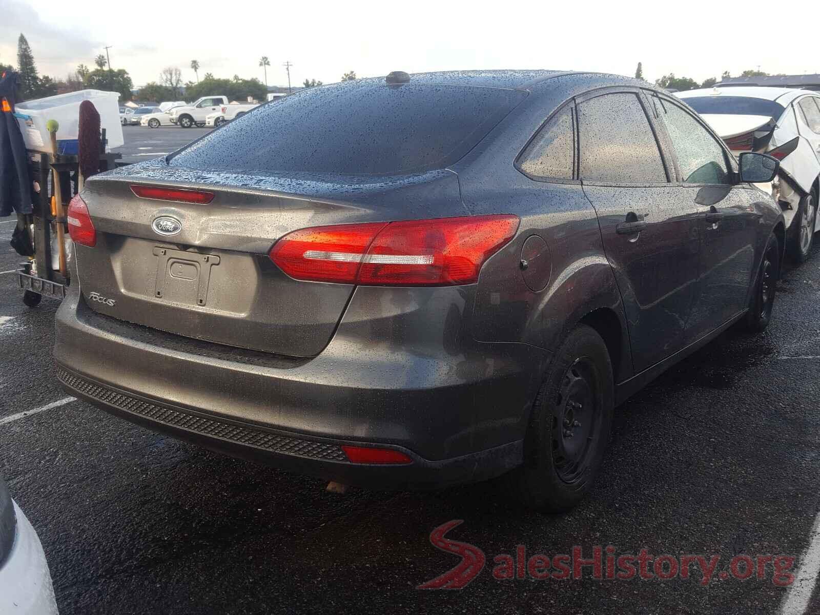 1FADP3E24JL230767 2018 FORD FOCUS