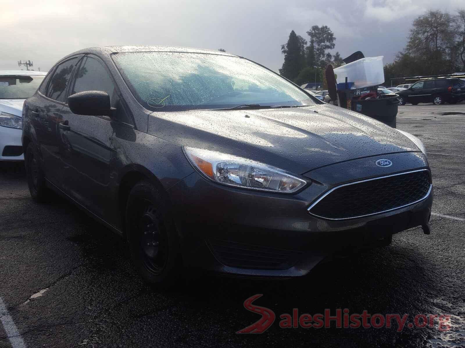 1FADP3E24JL230767 2018 FORD FOCUS