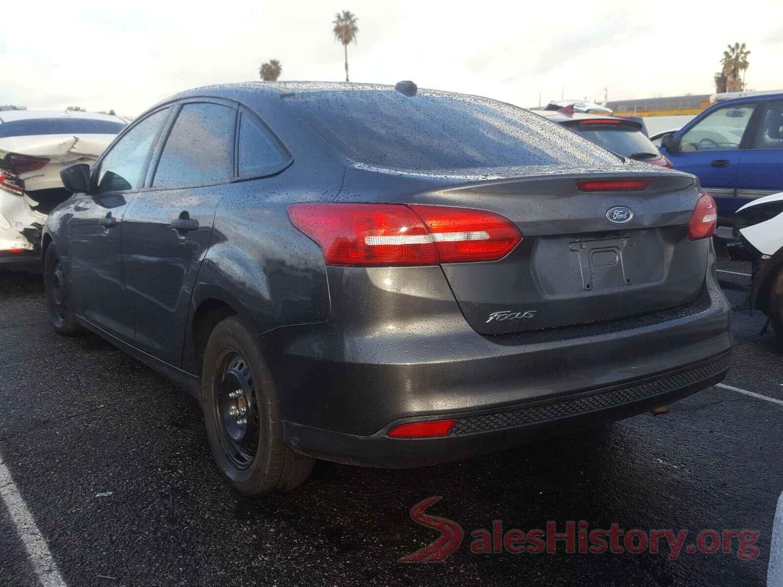 1FADP3E24JL230767 2018 FORD FOCUS