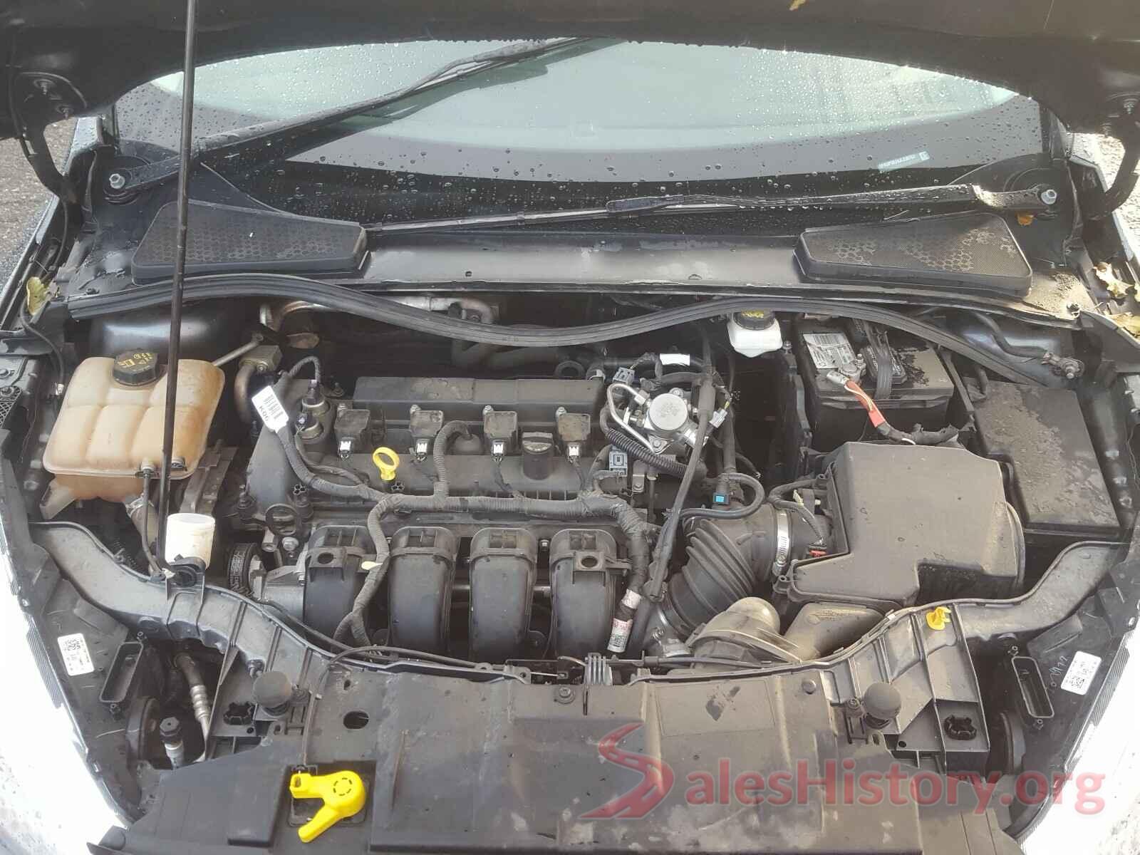 1FADP3E24JL230767 2018 FORD FOCUS