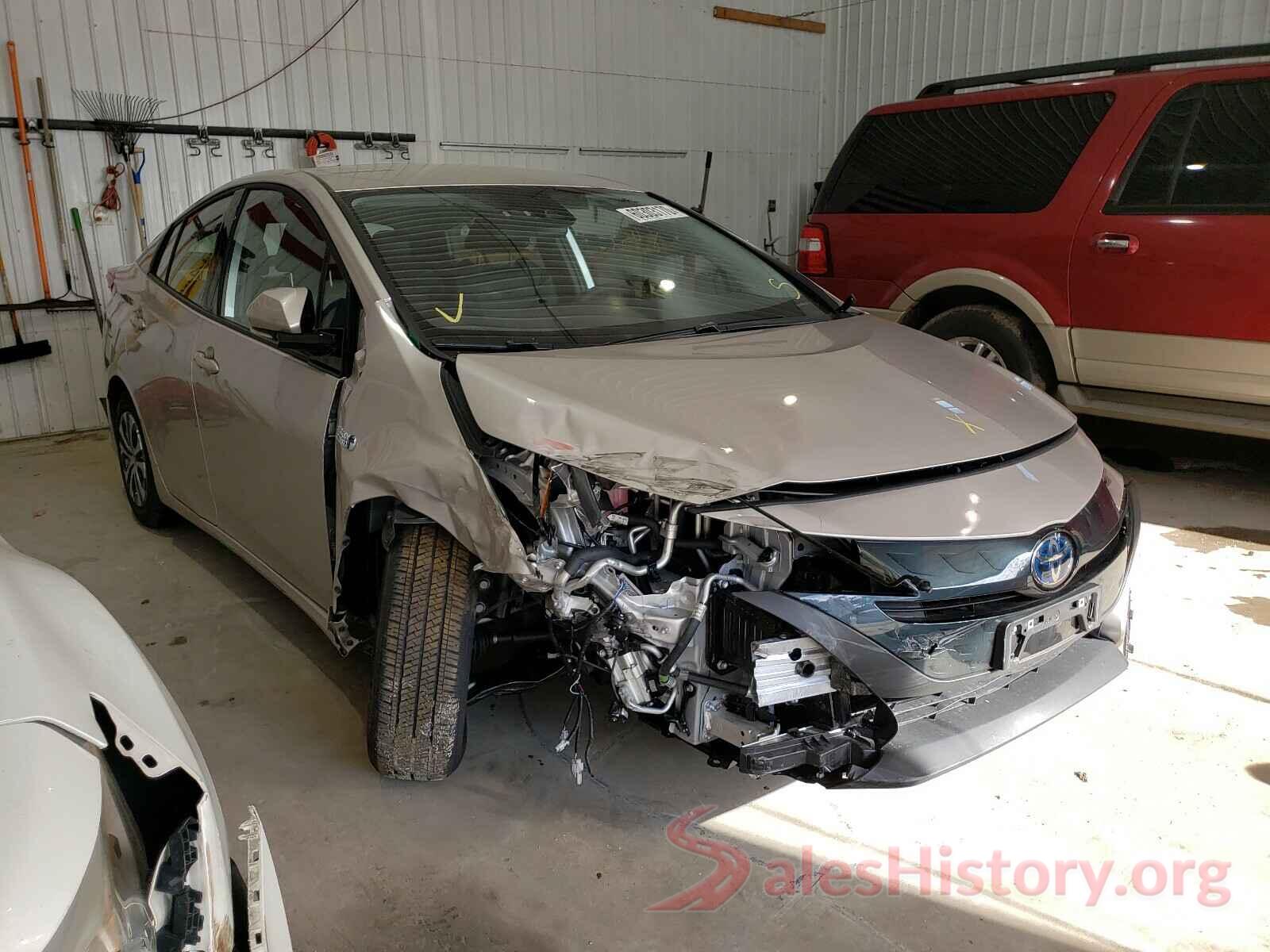 JTDKARFP4L3128386 2020 TOYOTA PRIUS