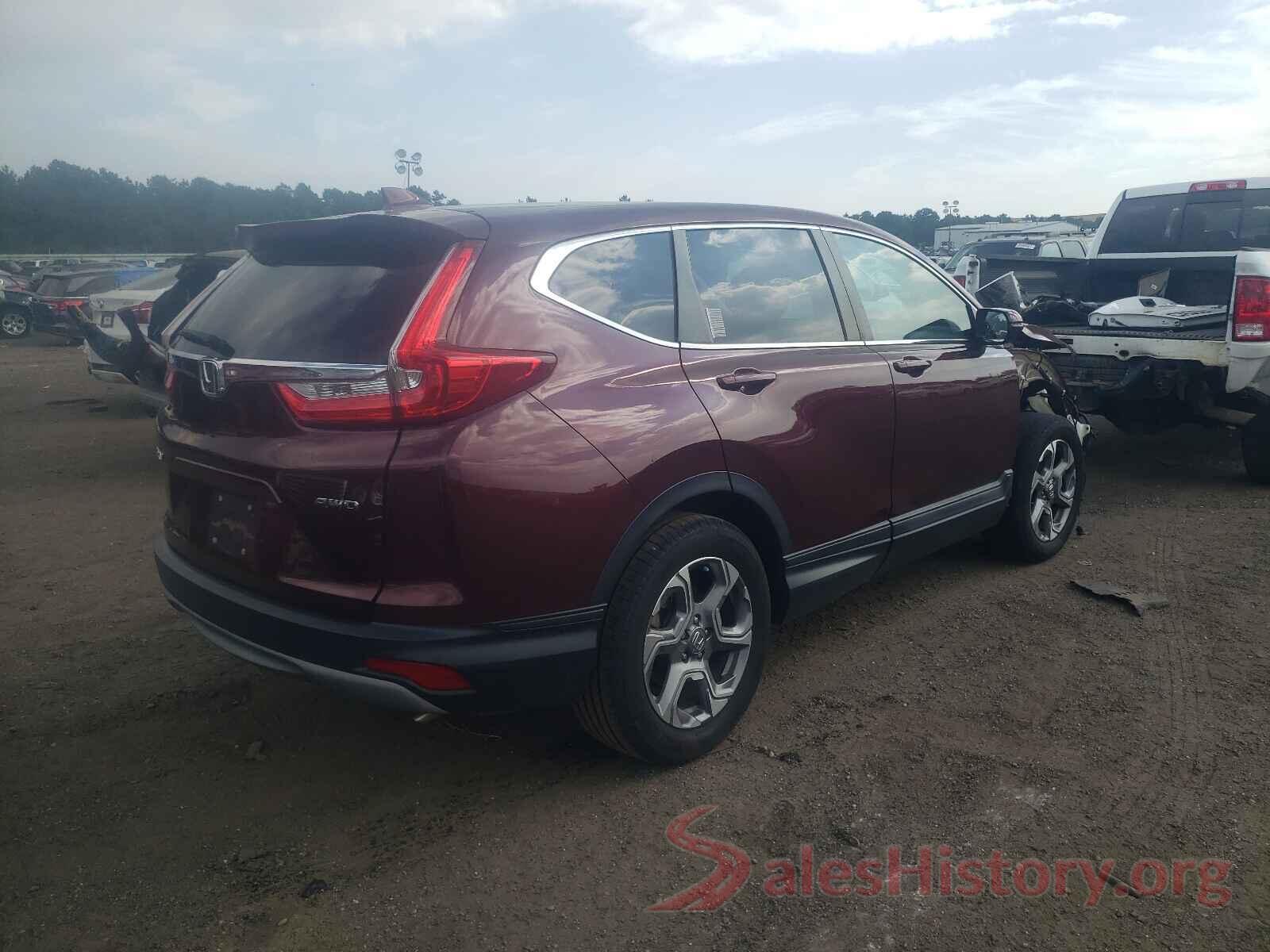 2HKRW2H82JH600017 2018 HONDA CRV