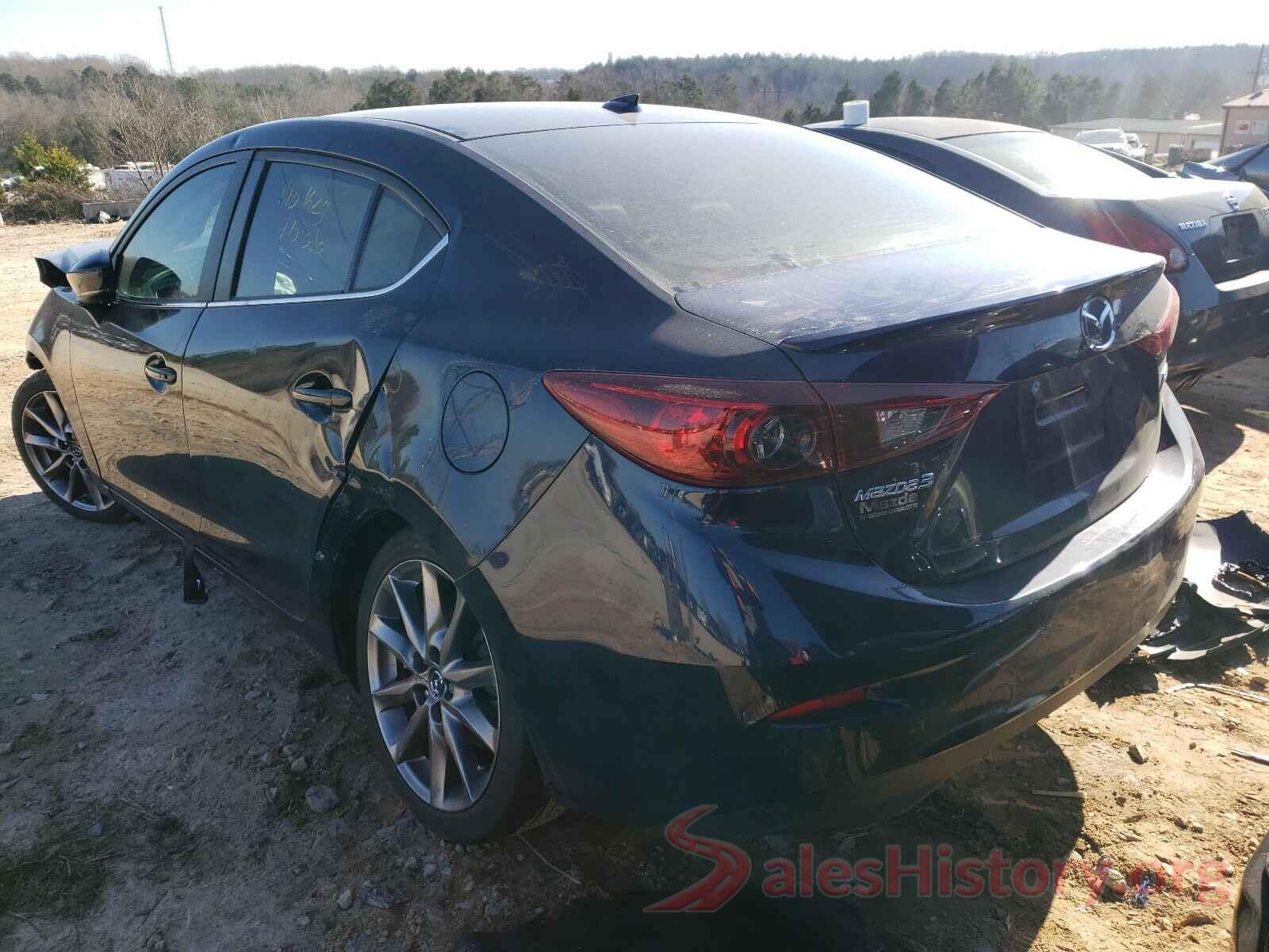 3MZBN1V33JM255255 2018 MAZDA 3