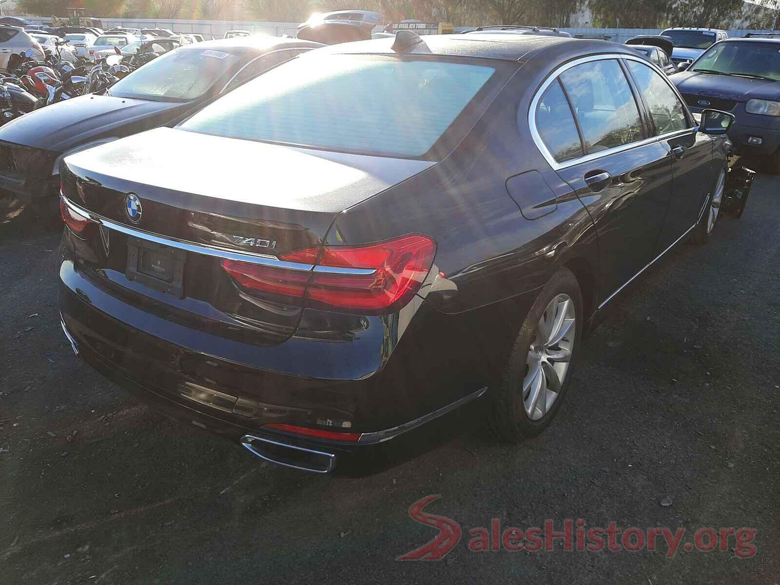 WBA7E2C53GG738778 2016 BMW 7 SERIES