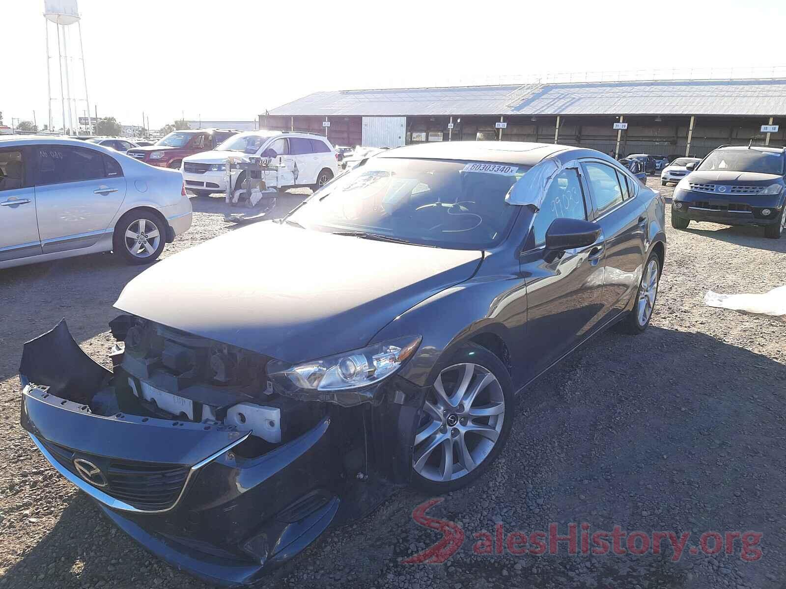 JM1GJ1V52G1430946 2016 MAZDA 6