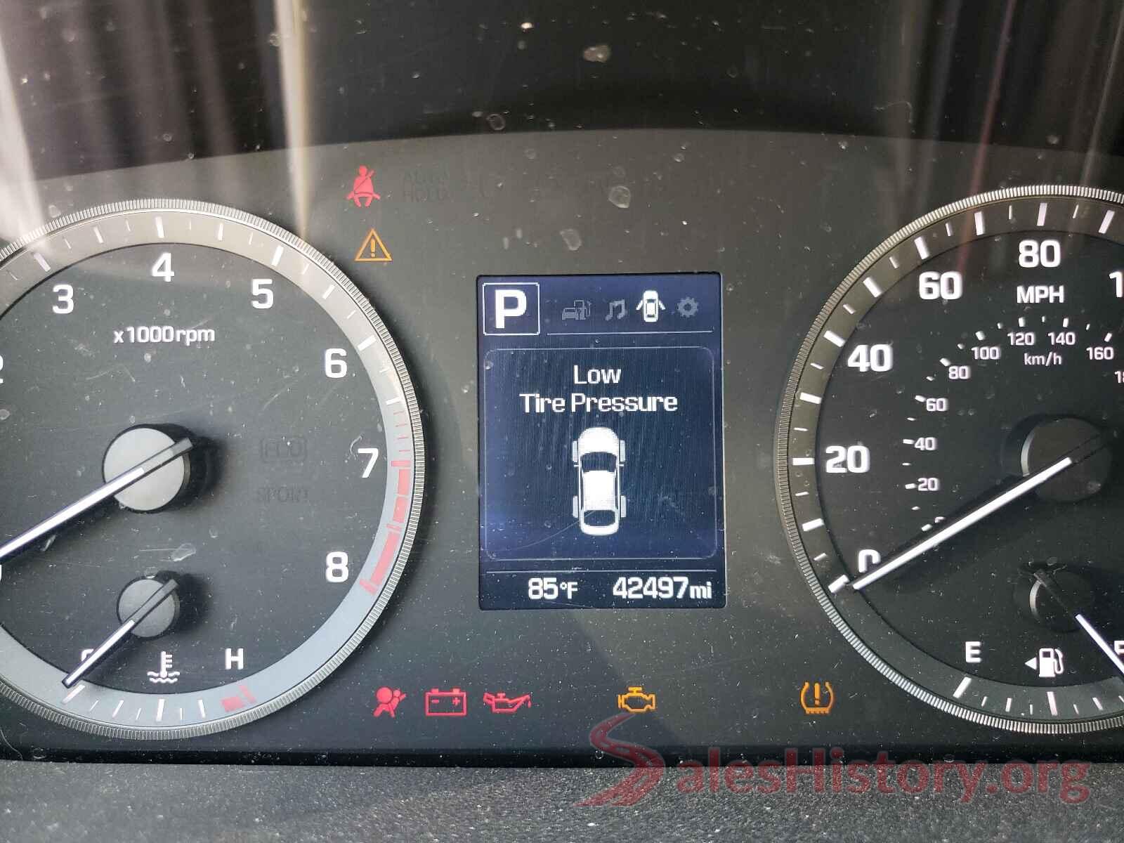 5NPE24AF1HH535301 2017 HYUNDAI SONATA