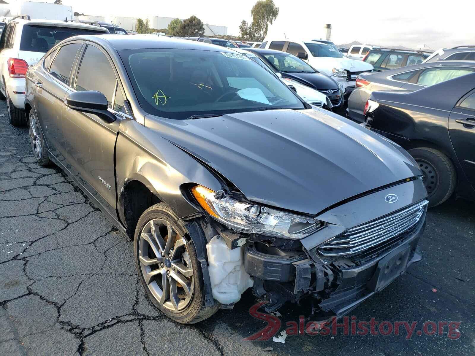 3FA6P0LU8HR387029 2017 FORD FUSION