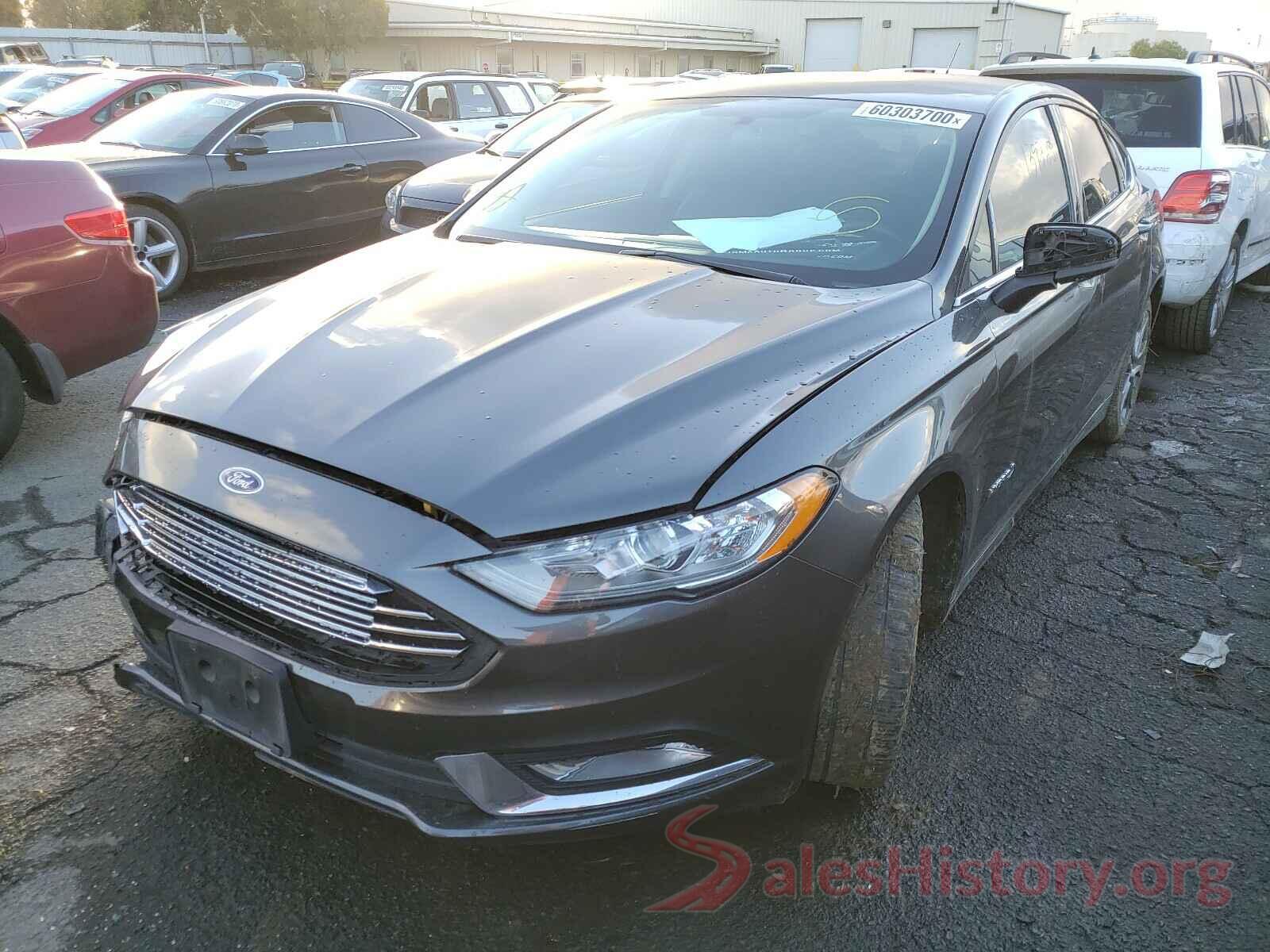 3FA6P0LU8HR387029 2017 FORD FUSION