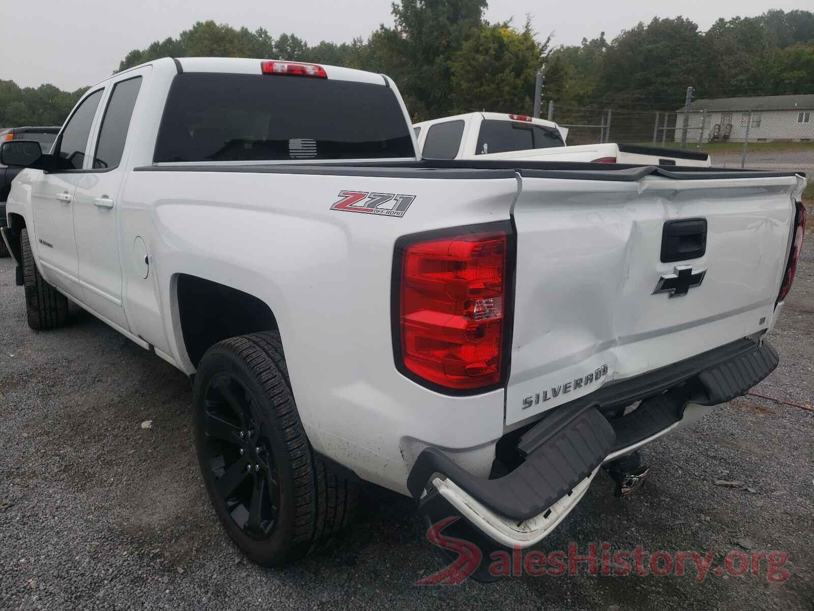 1GCVKREC2HZ122535 2017 CHEVROLET SILVERADO