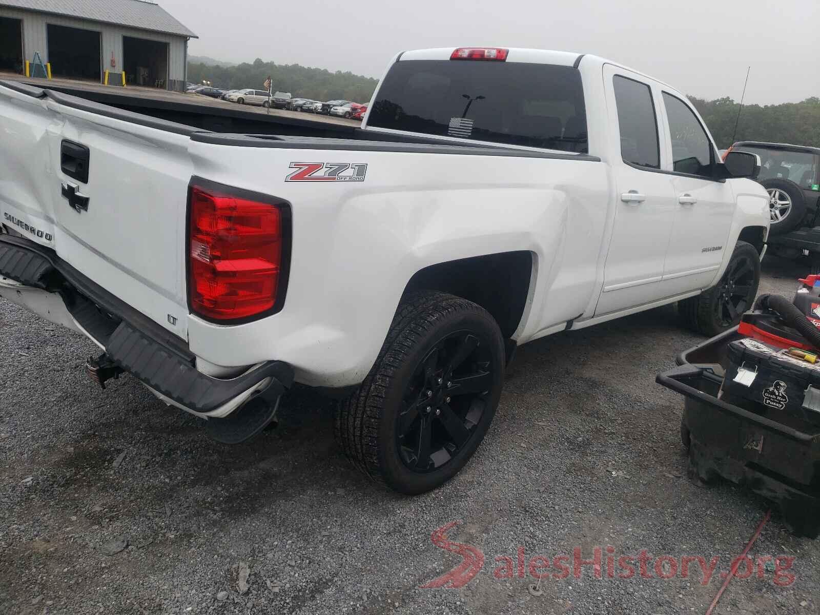 1GCVKREC2HZ122535 2017 CHEVROLET SILVERADO