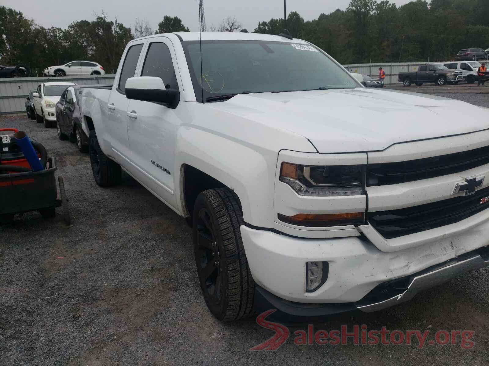 1GCVKREC2HZ122535 2017 CHEVROLET SILVERADO