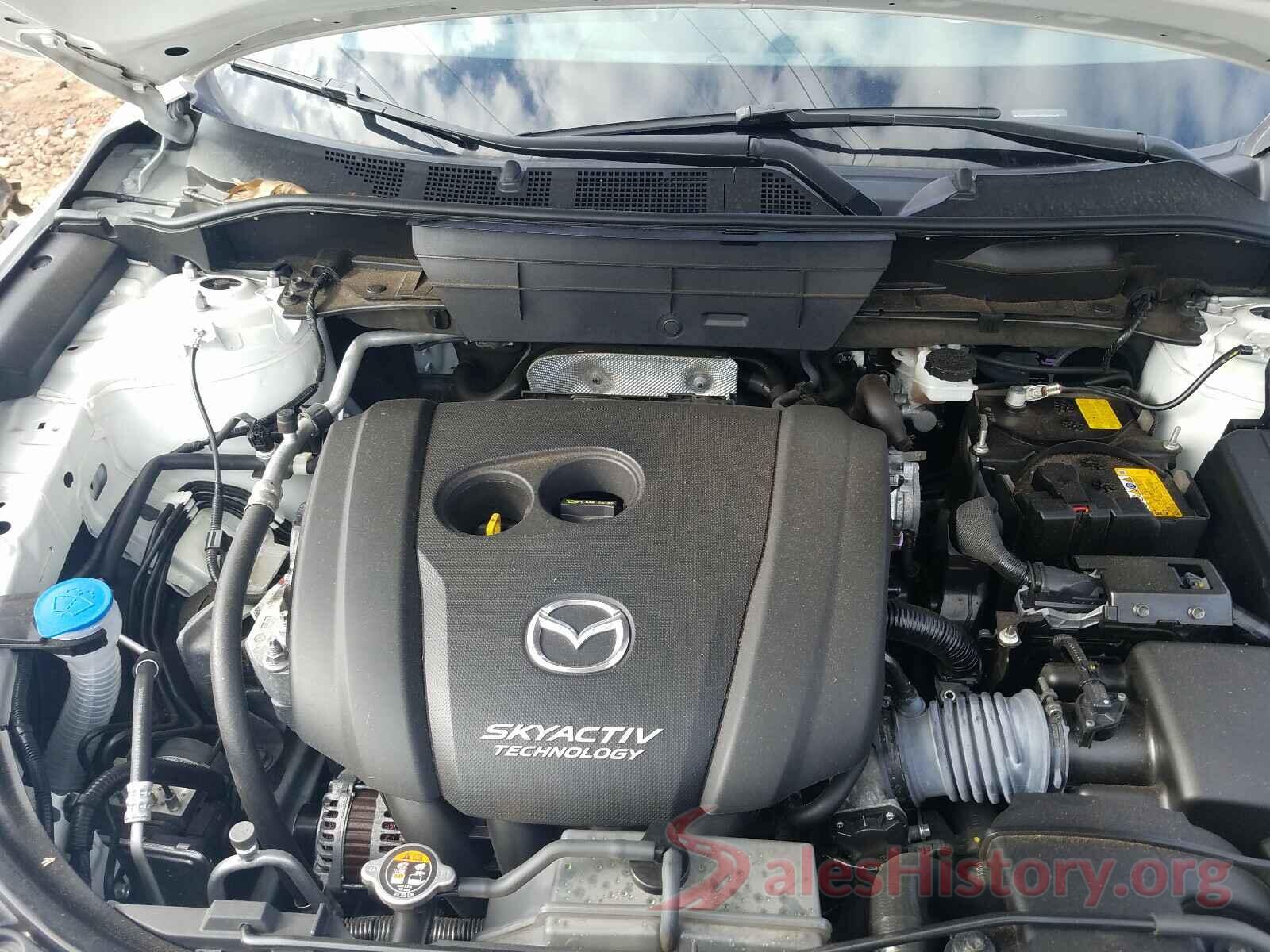 JM3KFBCM3J0367467 2018 MAZDA CX-5