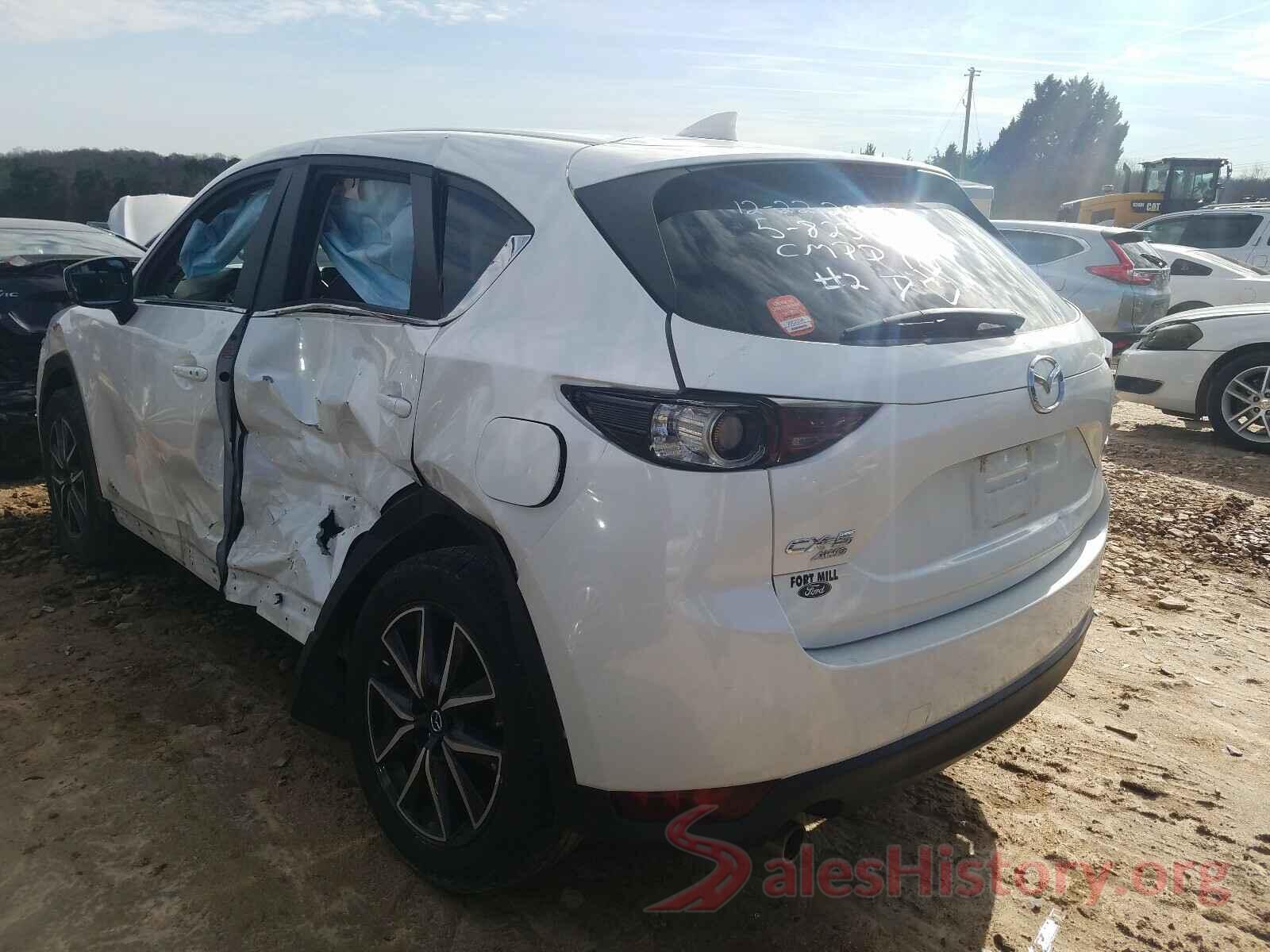 JM3KFBCM3J0367467 2018 MAZDA CX-5