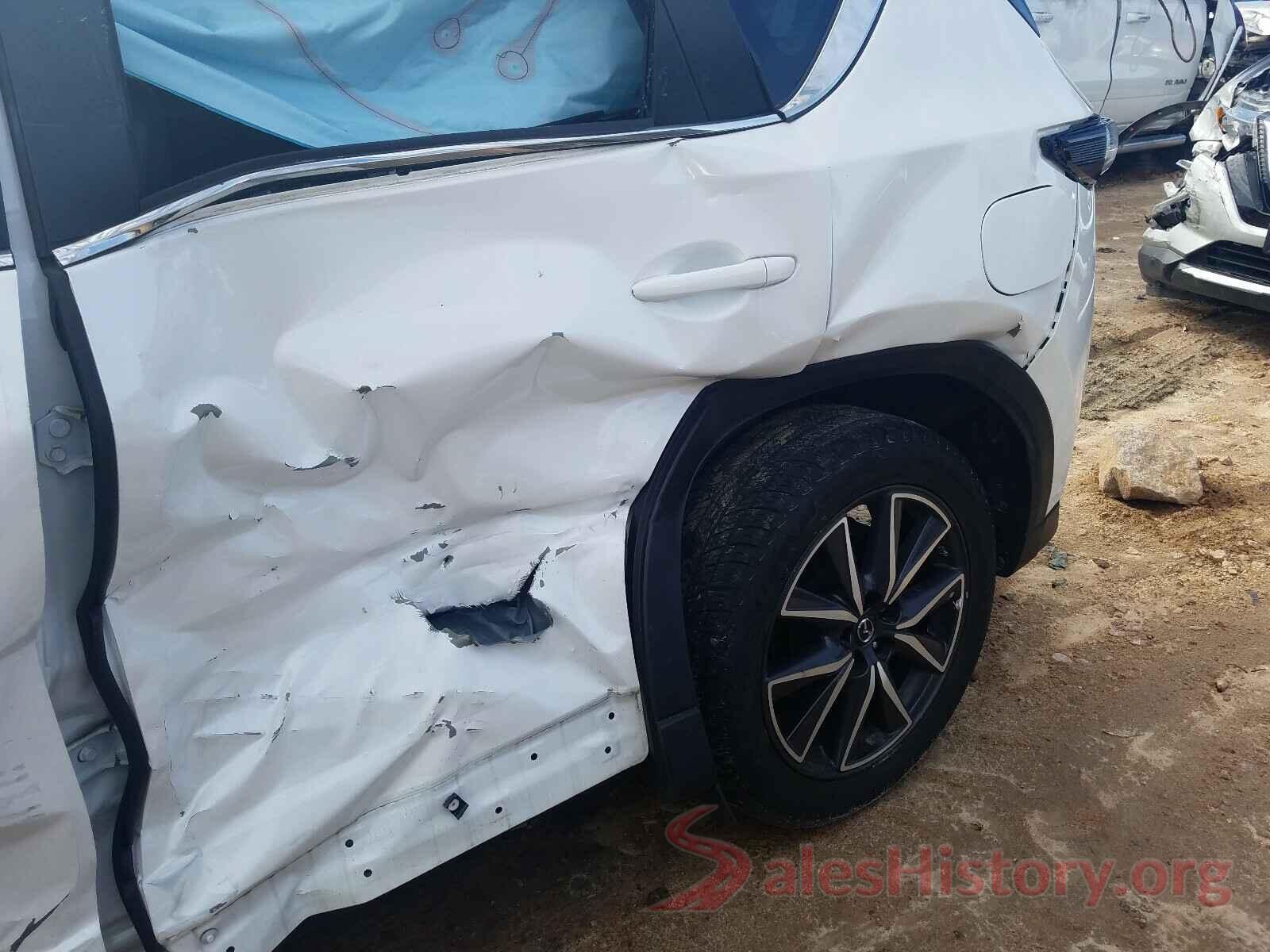 JM3KFBCM3J0367467 2018 MAZDA CX-5