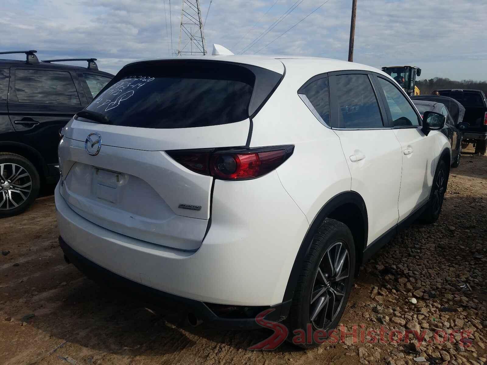 JM3KFBCM3J0367467 2018 MAZDA CX-5