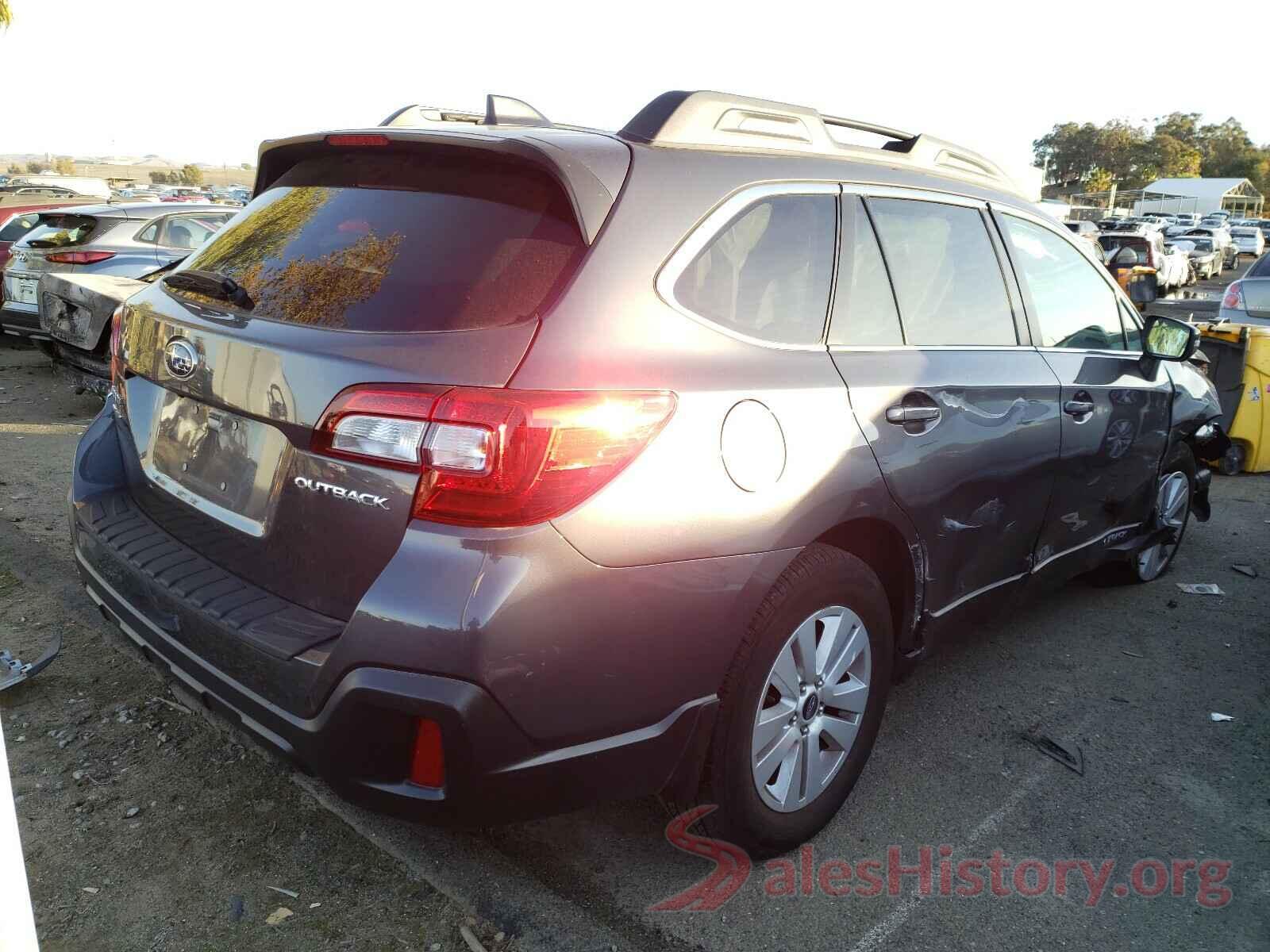 4S4BSAFC6J3306285 2018 SUBARU OUTBACK