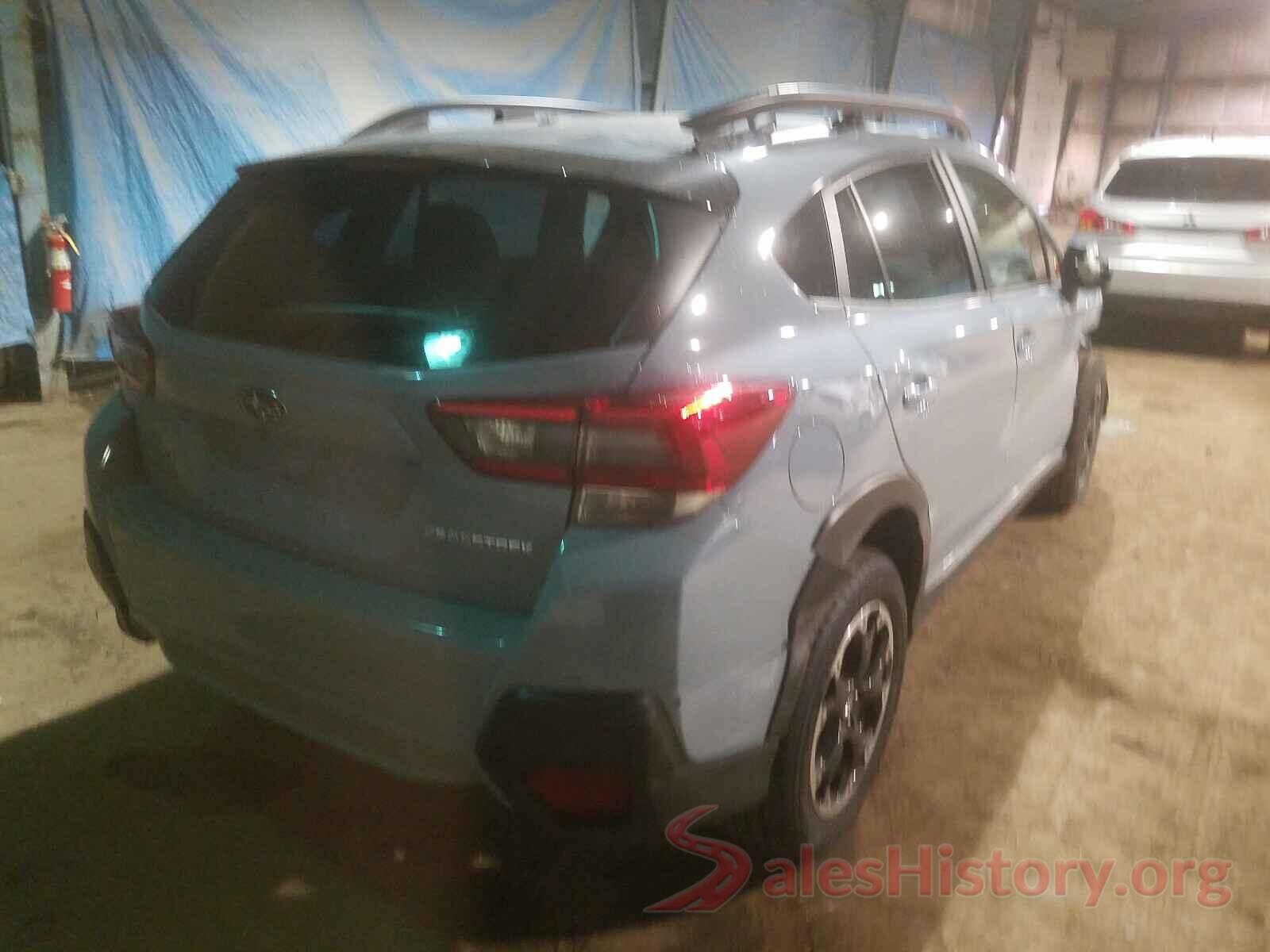 JF2GTABC1M8269068 2021 SUBARU CROSSTREK