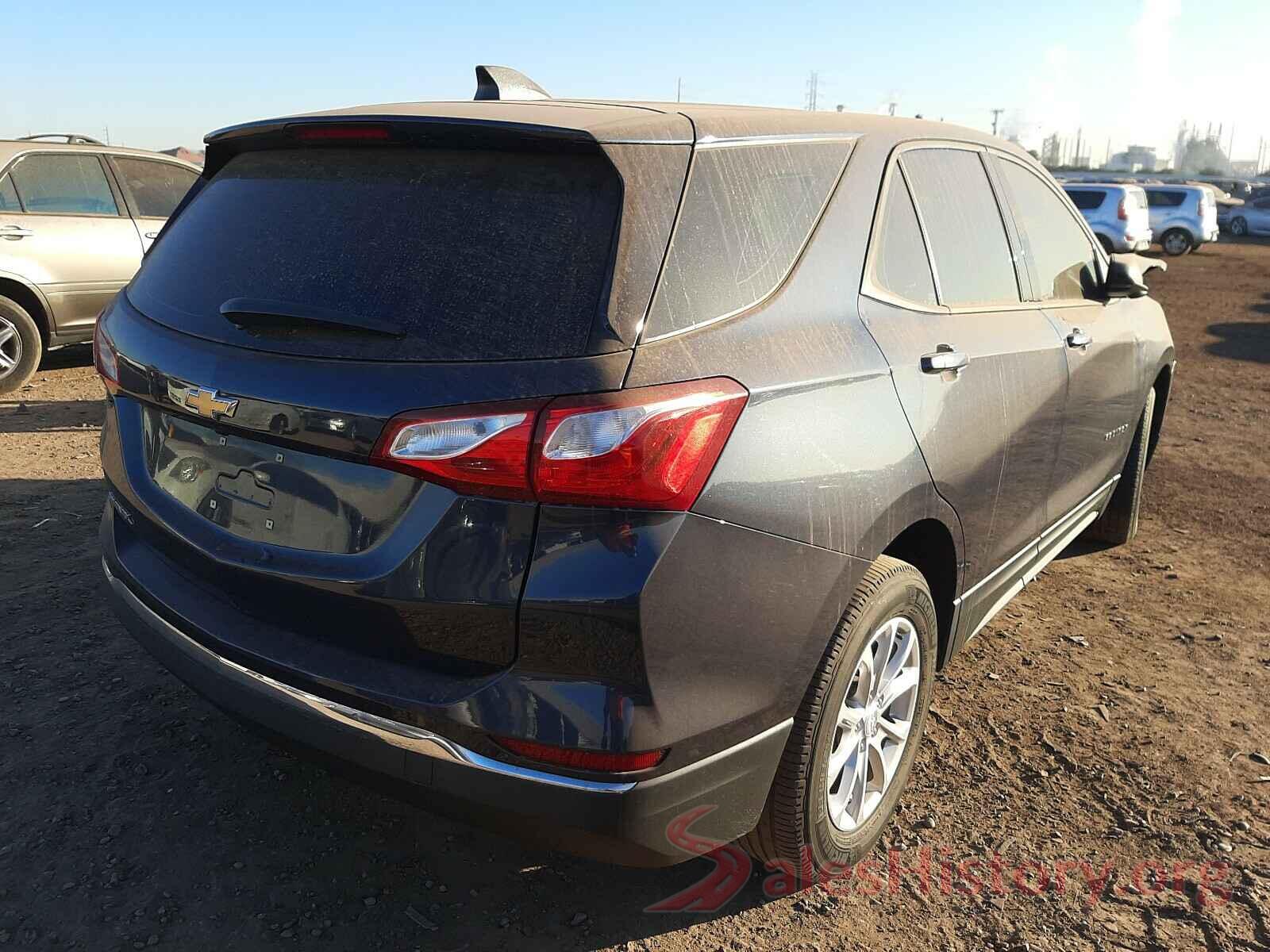 3GNAXHEV7JL355889 2018 CHEVROLET EQUINOX