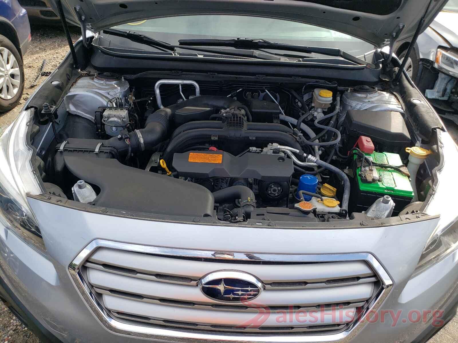 4S4BSACC5H3219816 2017 SUBARU OUTBACK