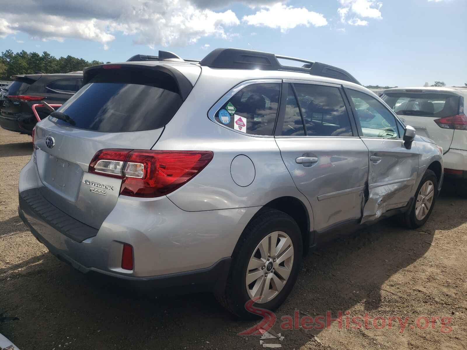 4S4BSACC5H3219816 2017 SUBARU OUTBACK