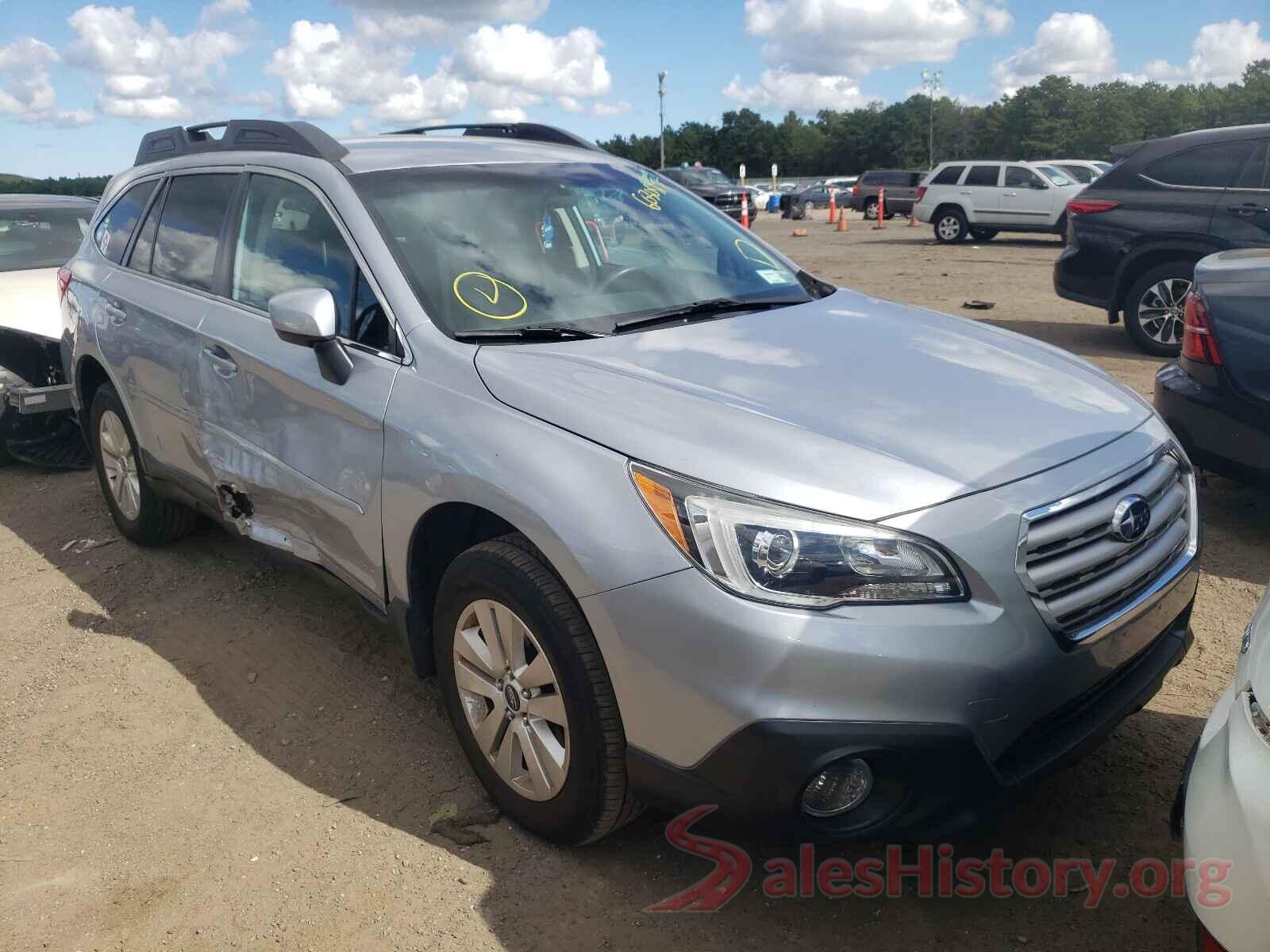 4S4BSACC5H3219816 2017 SUBARU OUTBACK