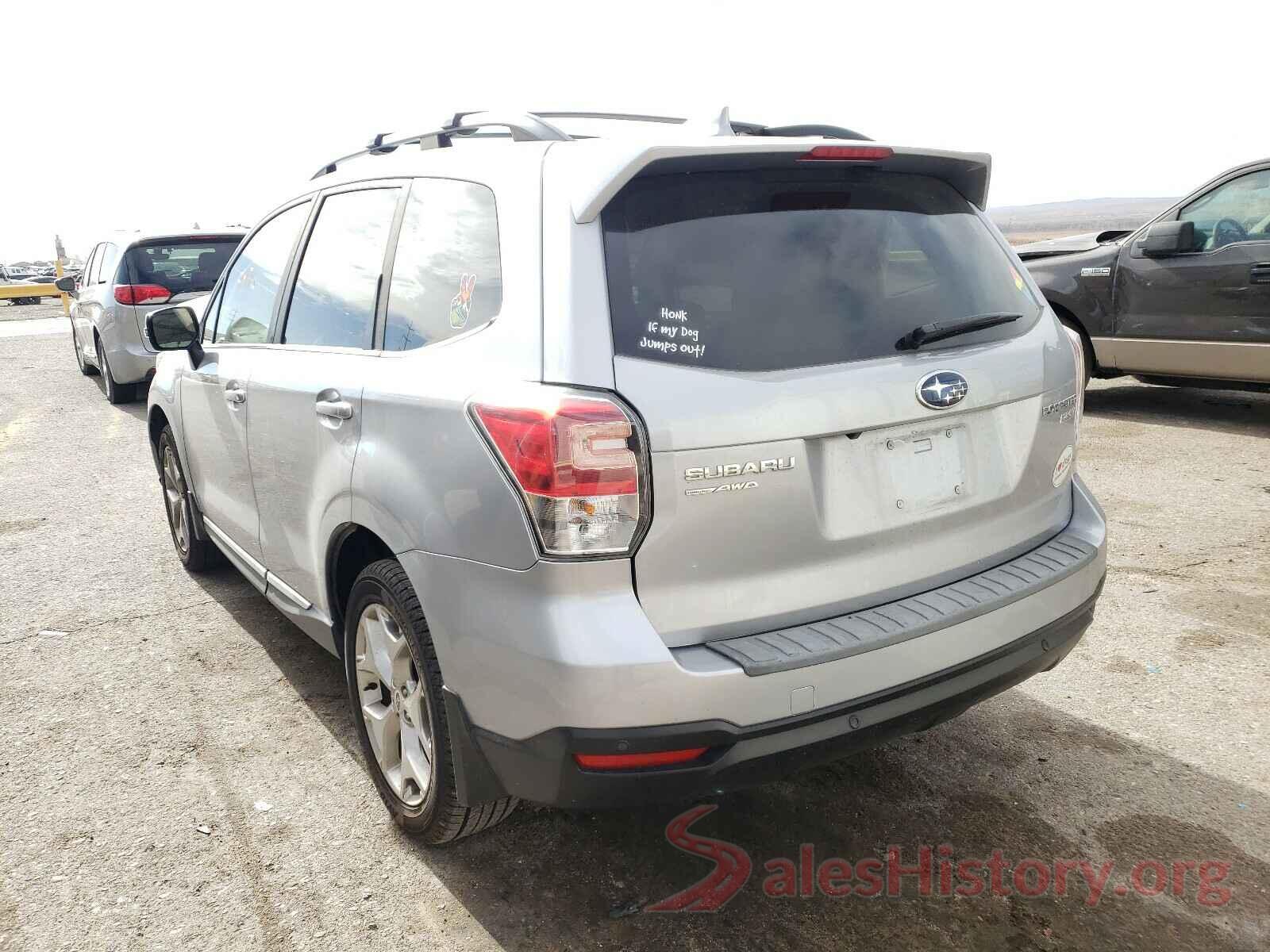 JF2SJAWC4HH566173 2017 SUBARU FORESTER