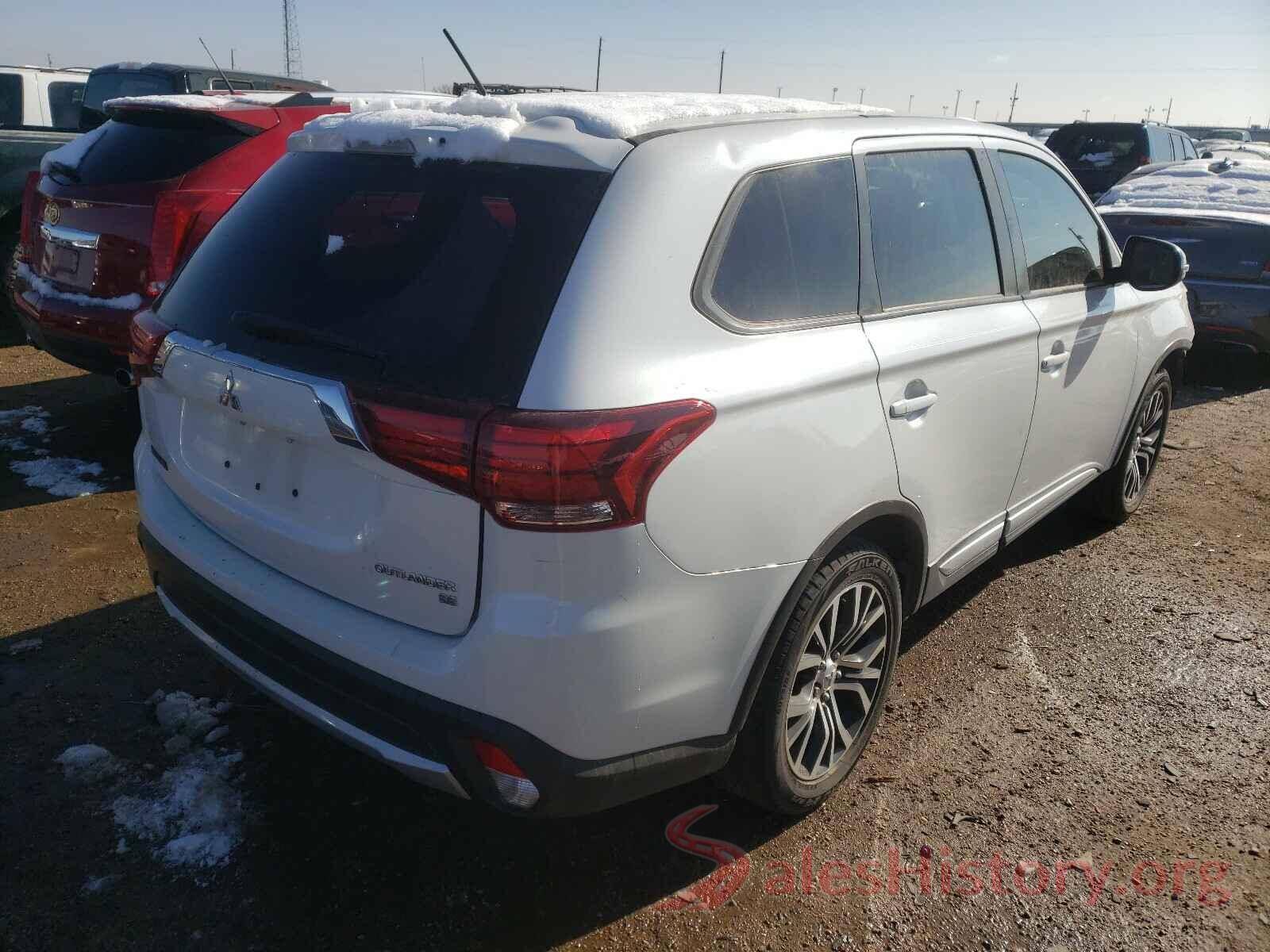 JA4AD3A36GZ051490 2016 MITSUBISHI OUTLANDER