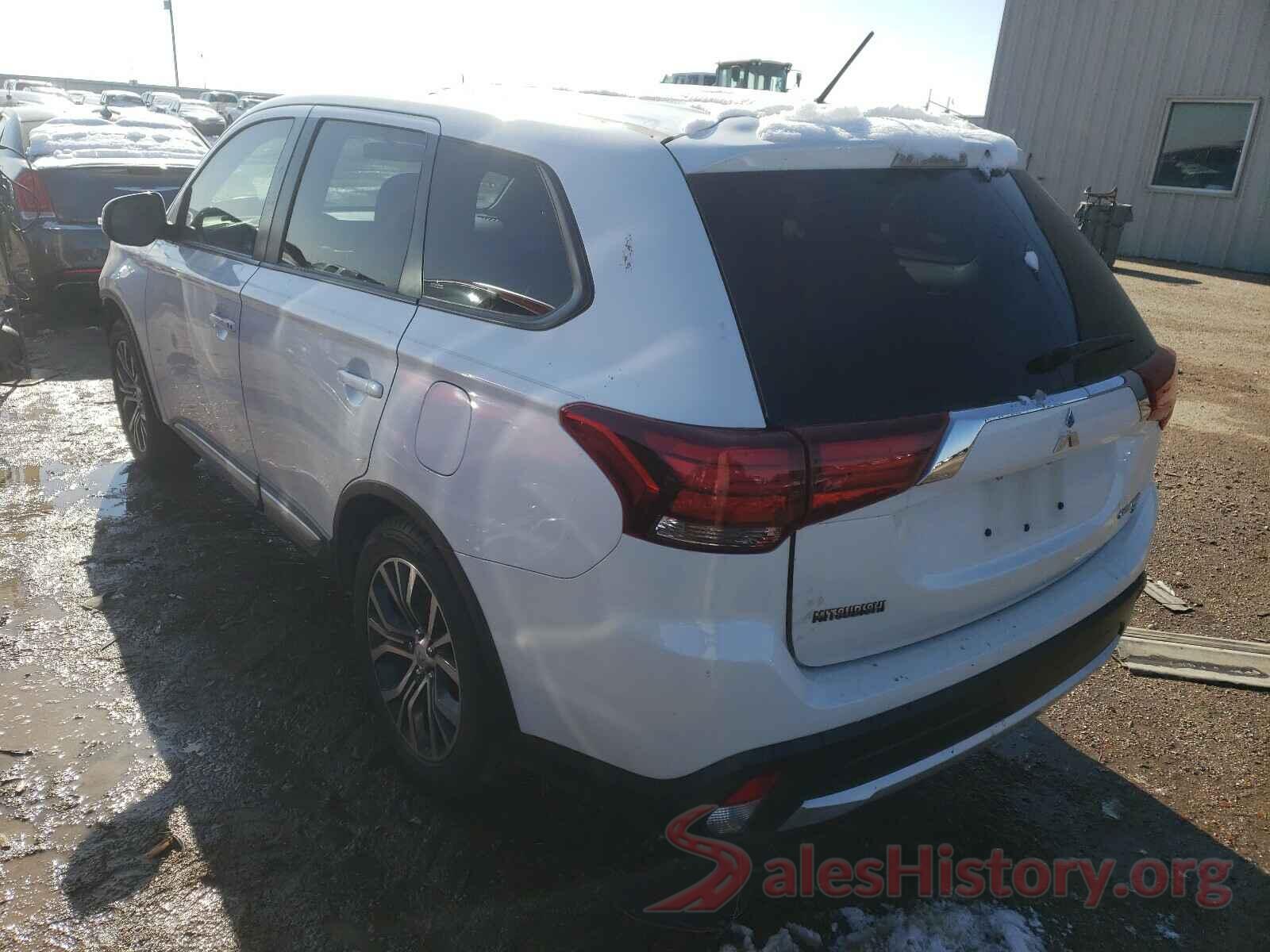 JA4AD3A36GZ051490 2016 MITSUBISHI OUTLANDER