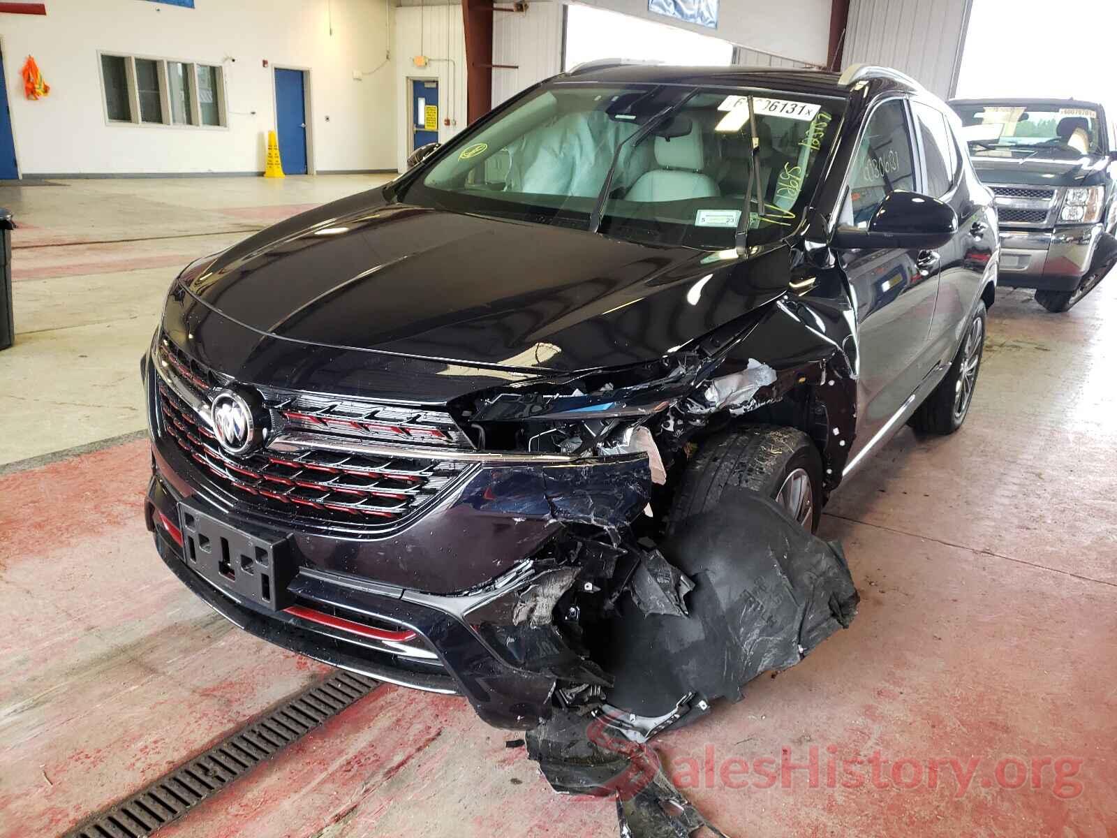 KL4MMBS25LB125157 2020 BUICK ENCORE