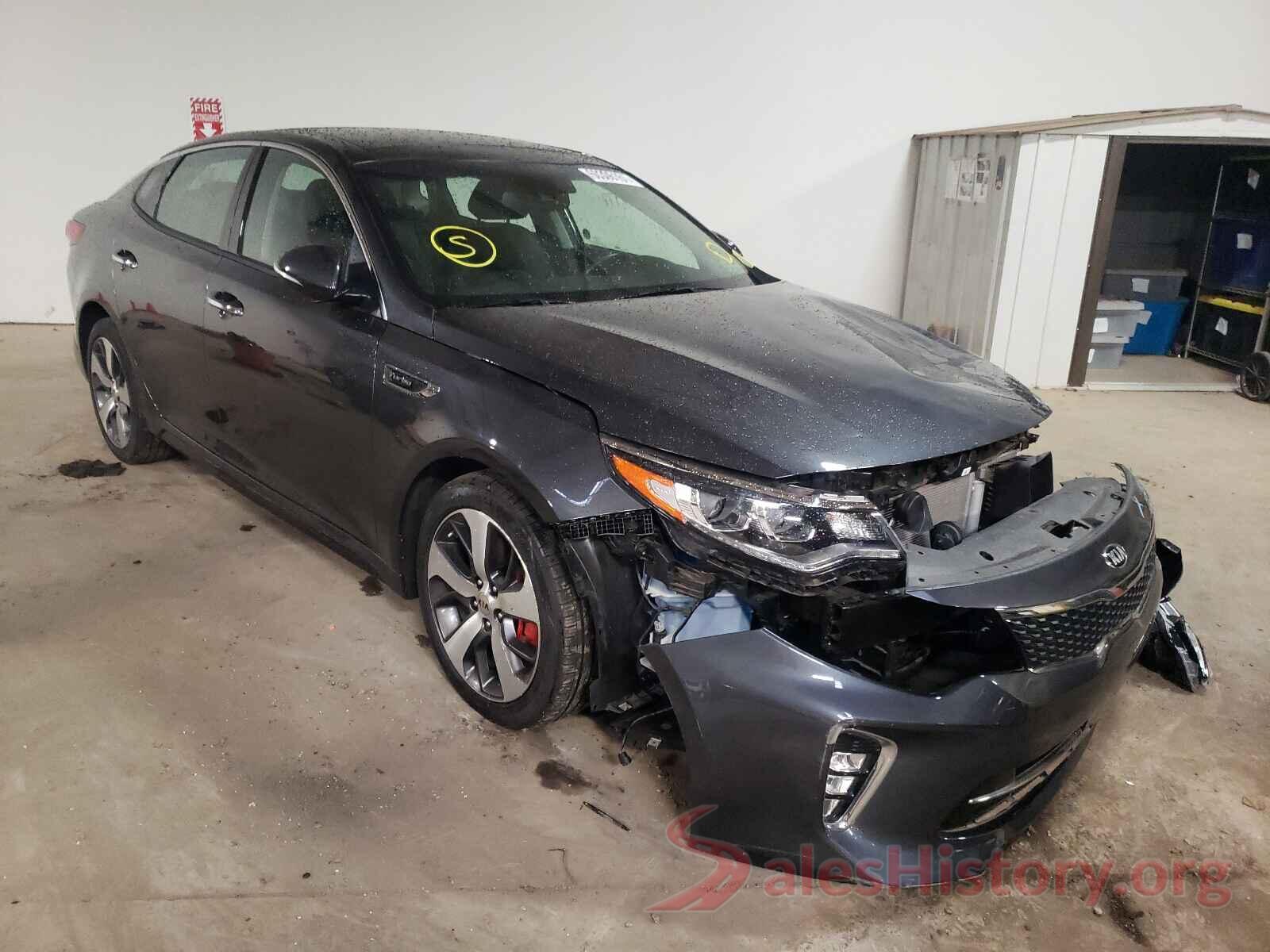 5XXGW4L21JG249568 2018 KIA OPTIMA