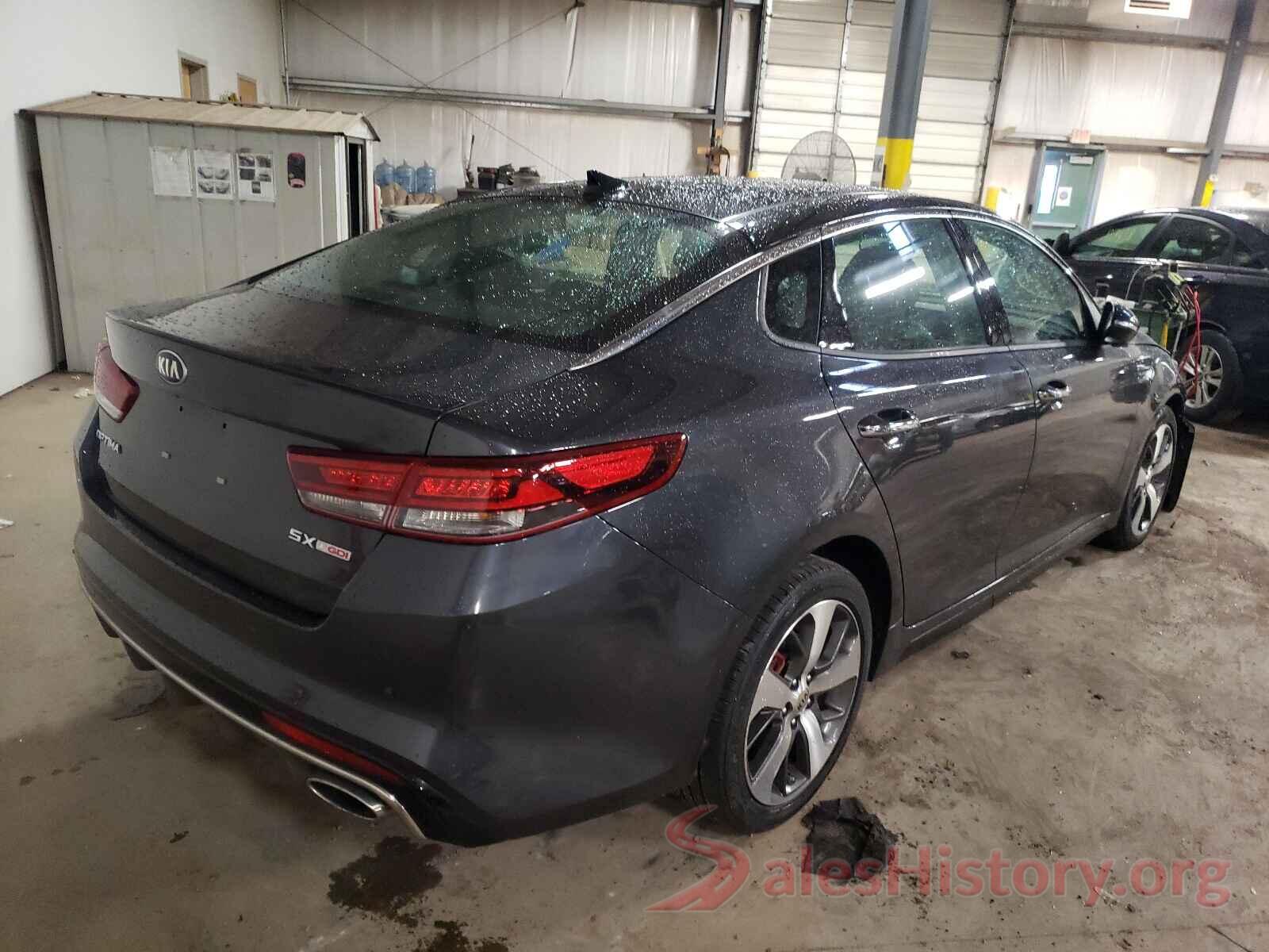 5XXGW4L21JG249568 2018 KIA OPTIMA