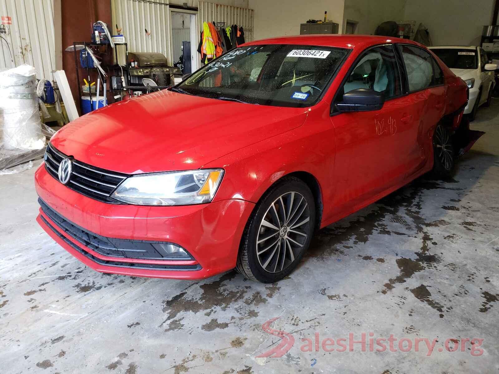 3VWD17AJ8GM396259 2016 VOLKSWAGEN JETTA