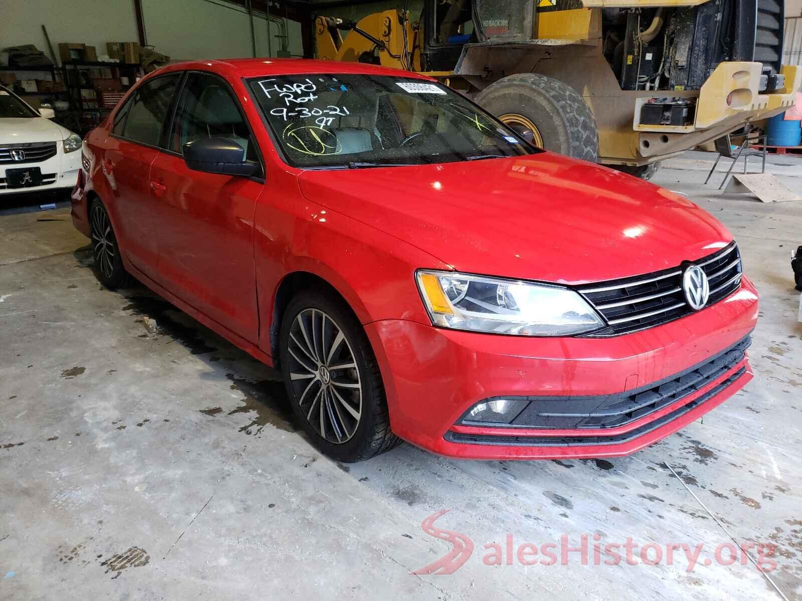 3VWD17AJ8GM396259 2016 VOLKSWAGEN JETTA