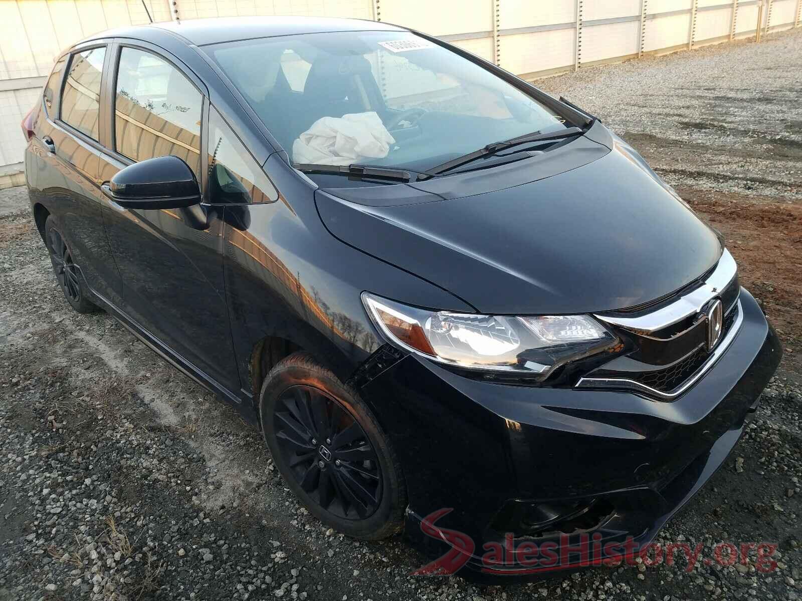 3HGGK5H61JM702150 2018 HONDA FIT