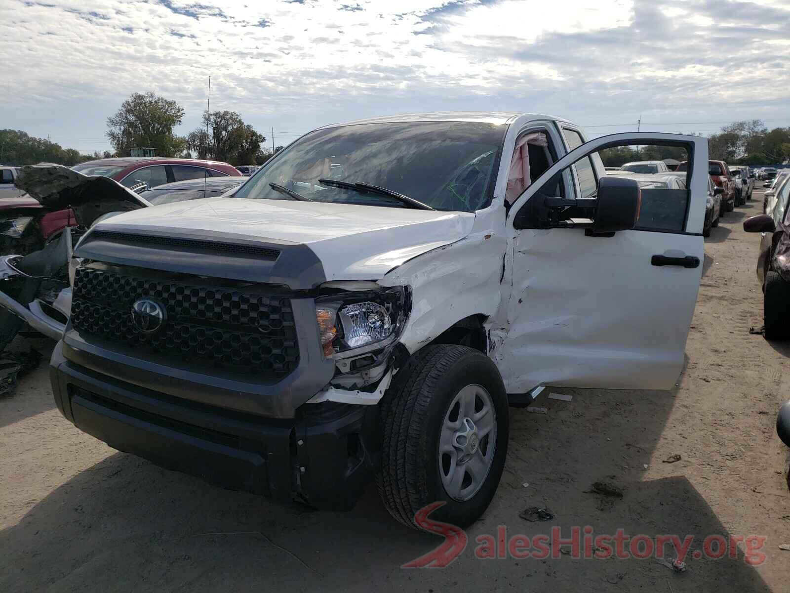 5TFUM5F18JX079252 2018 TOYOTA TUNDRA