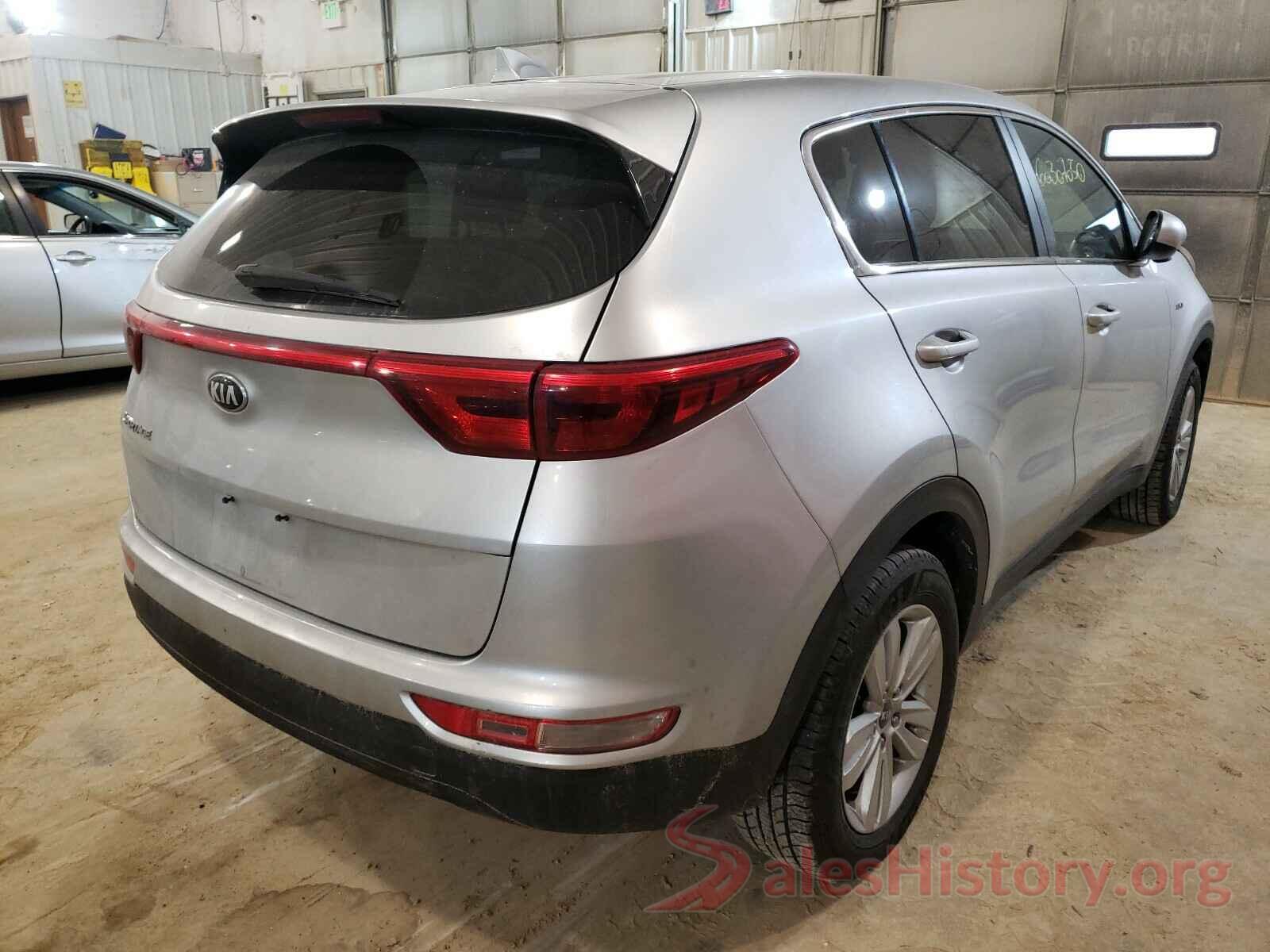 KNDPMCAC2H7129647 2017 KIA SPORTAGE