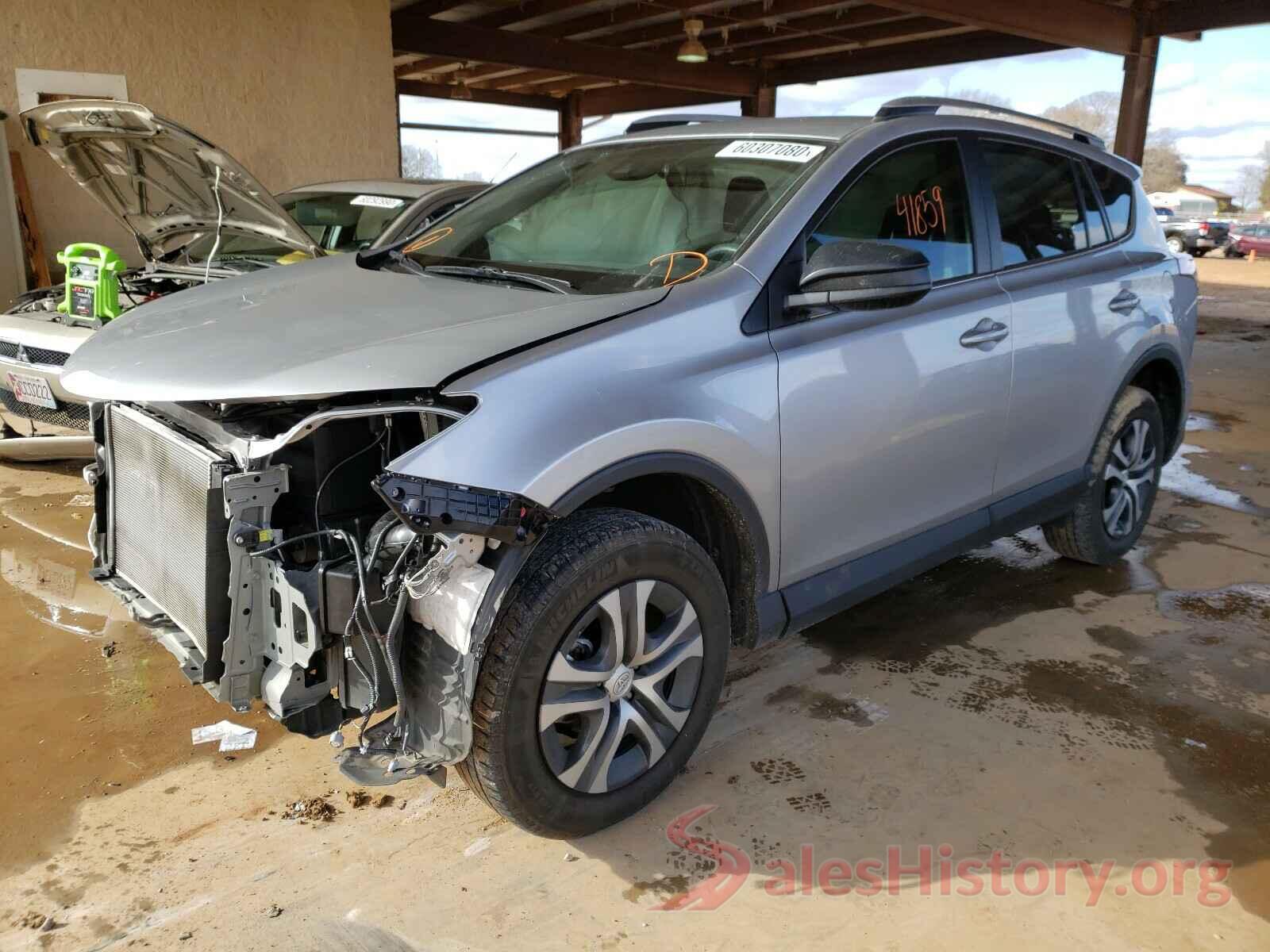 2T3ZFREV4JW521900 2018 TOYOTA RAV4