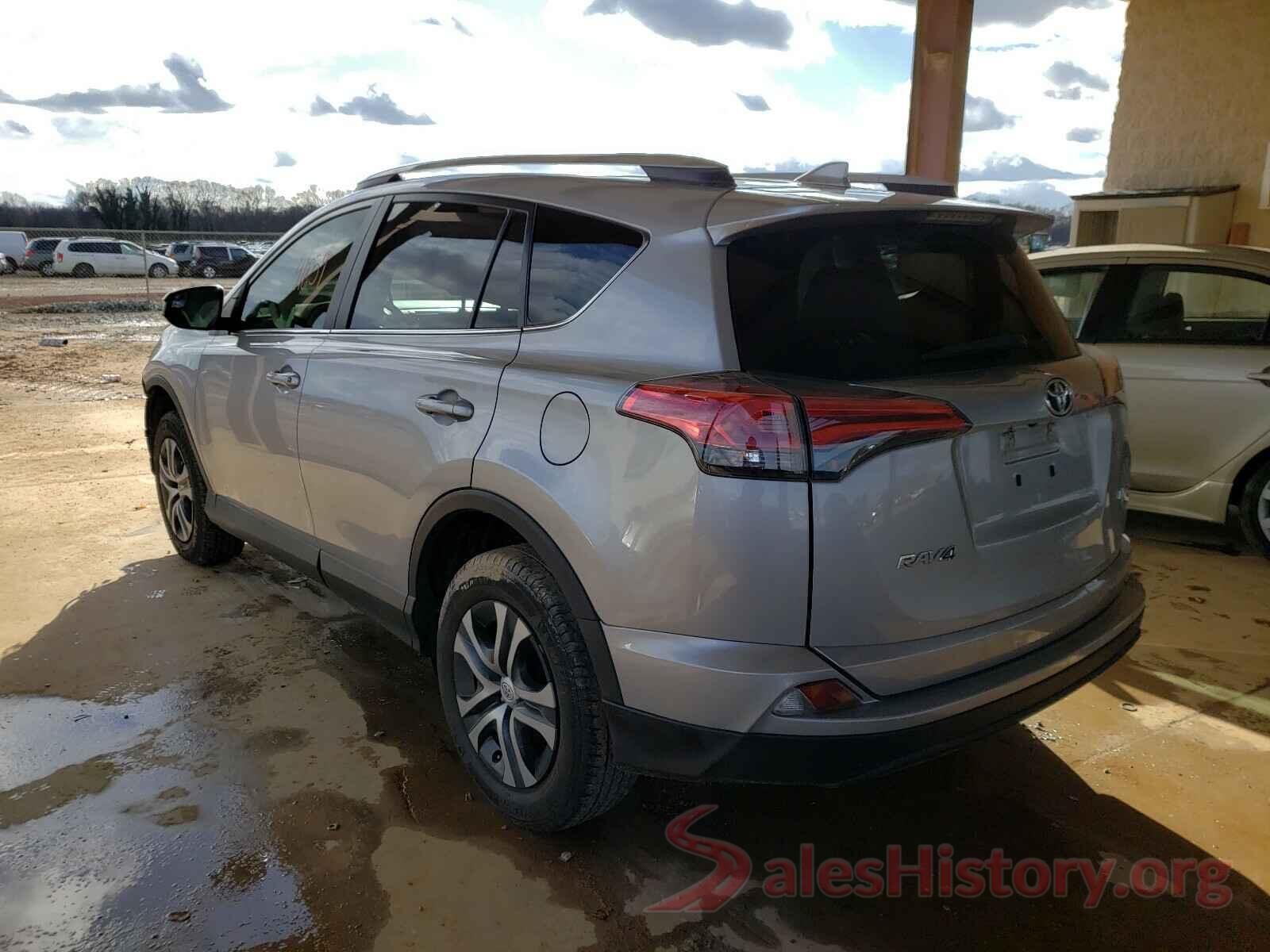 2T3ZFREV4JW521900 2018 TOYOTA RAV4