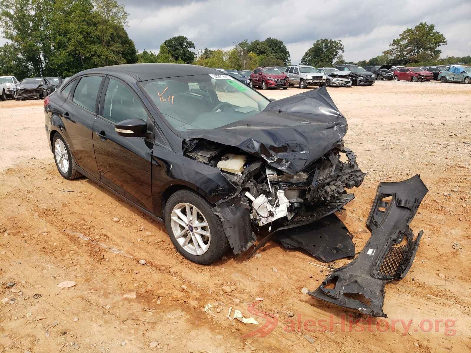 1FADP3F22GL389939 2016 FORD FOCUS