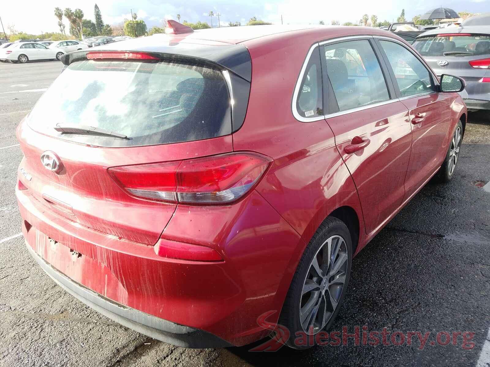 KMHH35LE6JU027854 2018 HYUNDAI ELANTRA