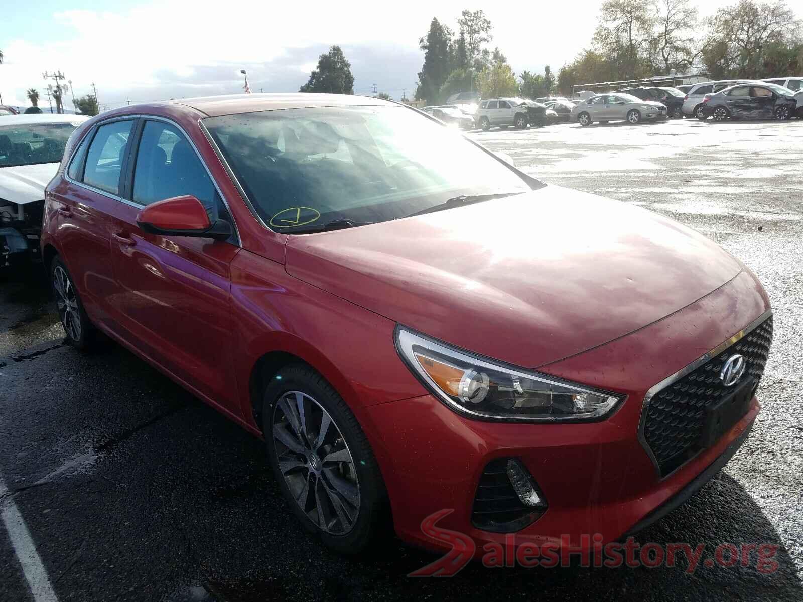 KMHH35LE6JU027854 2018 HYUNDAI ELANTRA