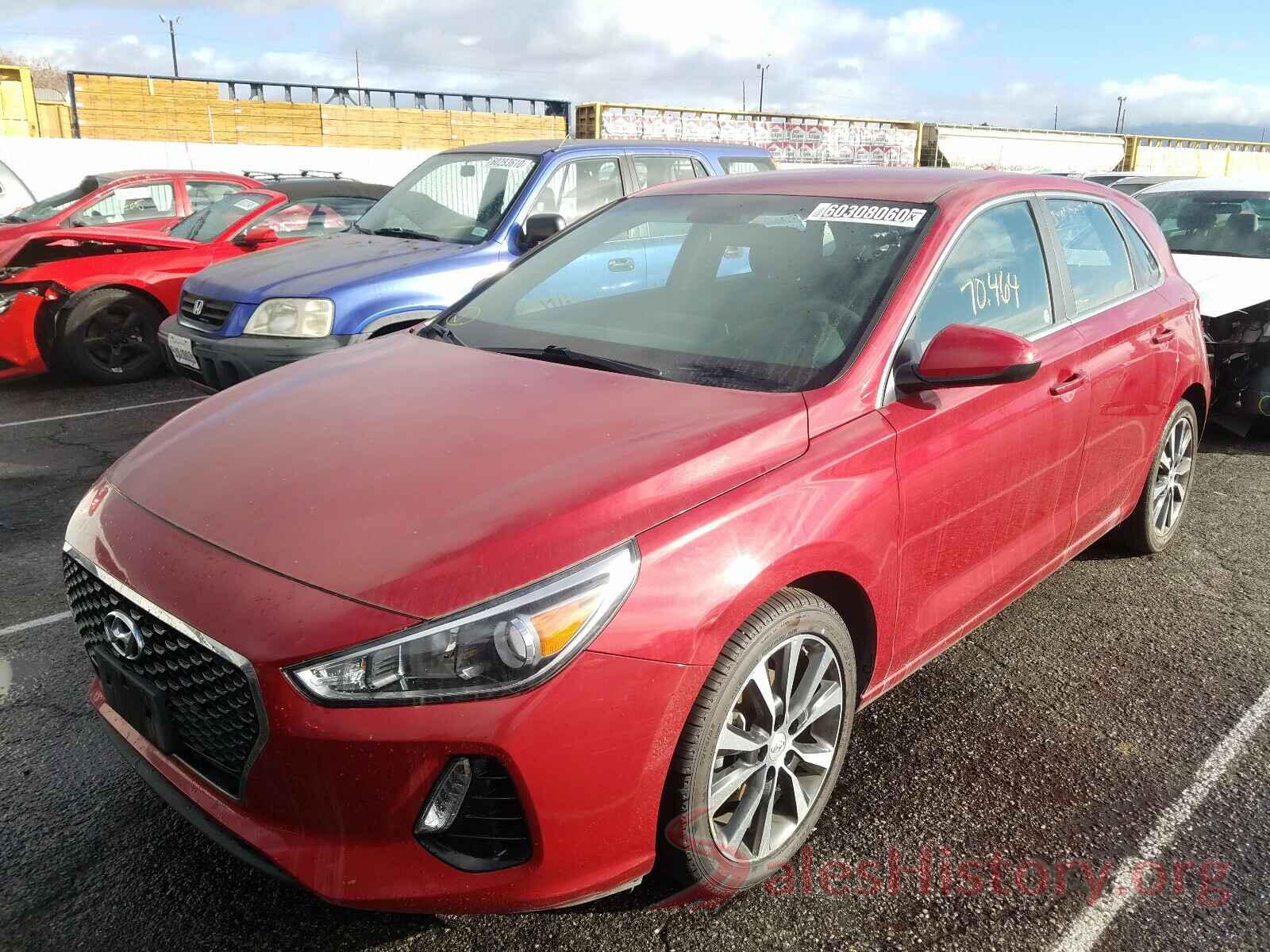 KMHH35LE6JU027854 2018 HYUNDAI ELANTRA