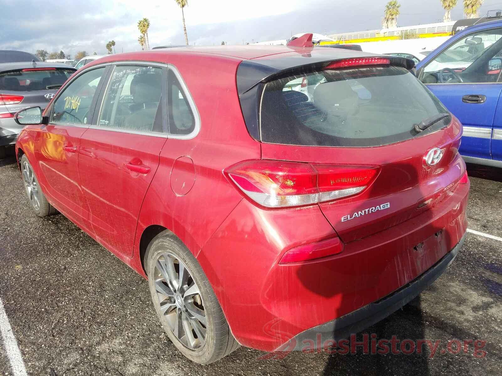 KMHH35LE6JU027854 2018 HYUNDAI ELANTRA