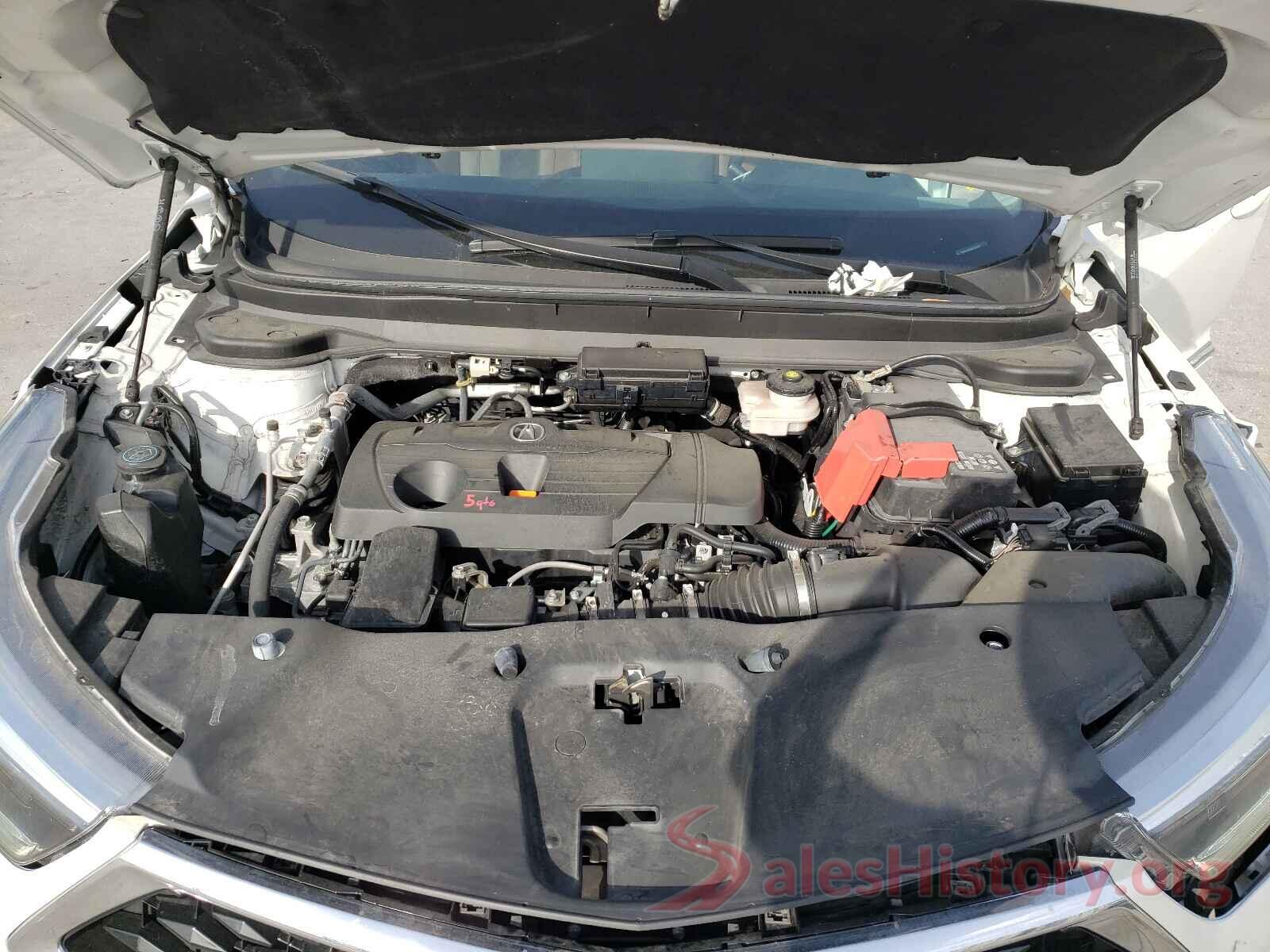 5J8TC1H56KL024736 2019 ACURA RDX