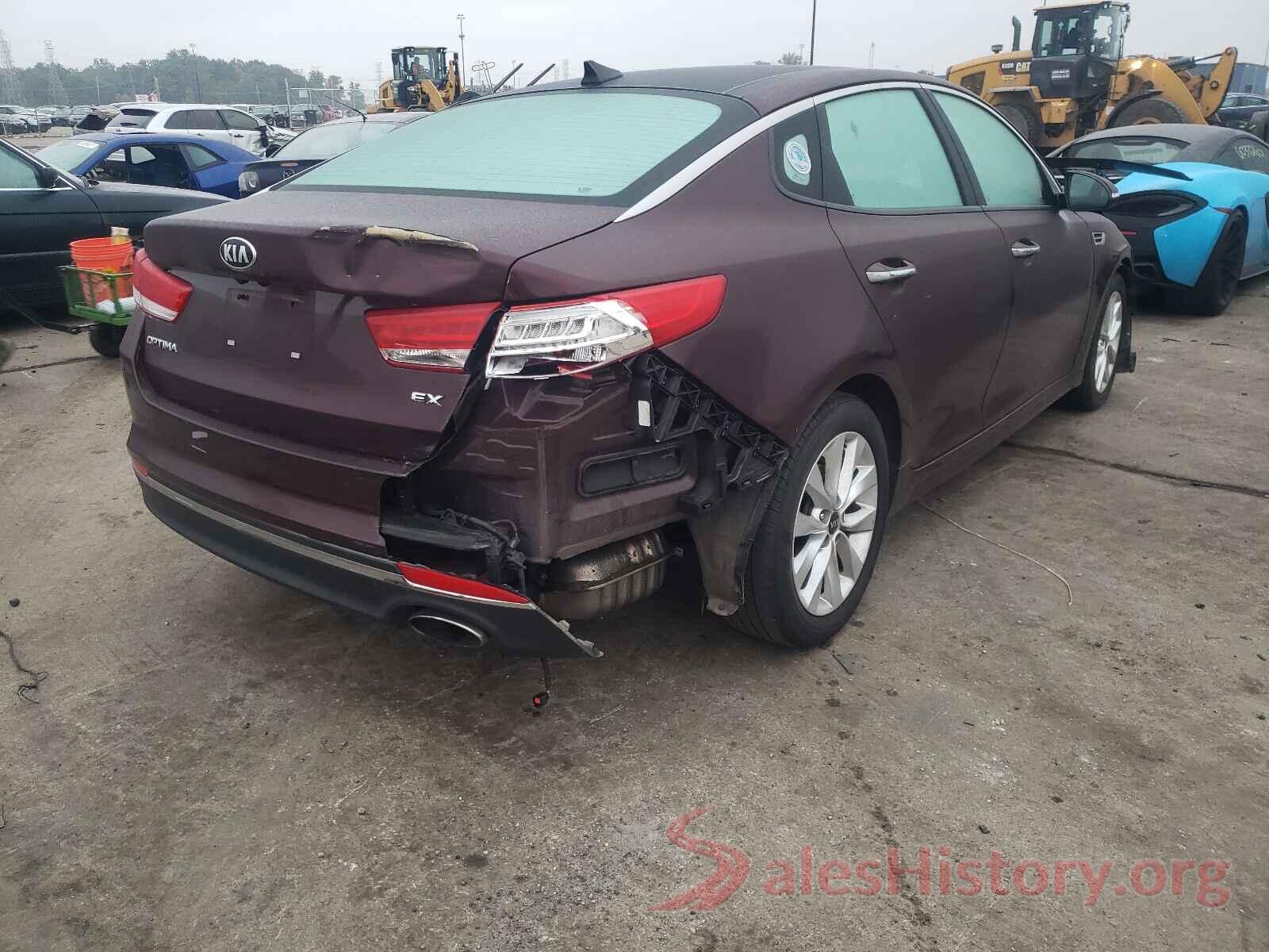 5XXGU4L30HG137269 2017 KIA OPTIMA