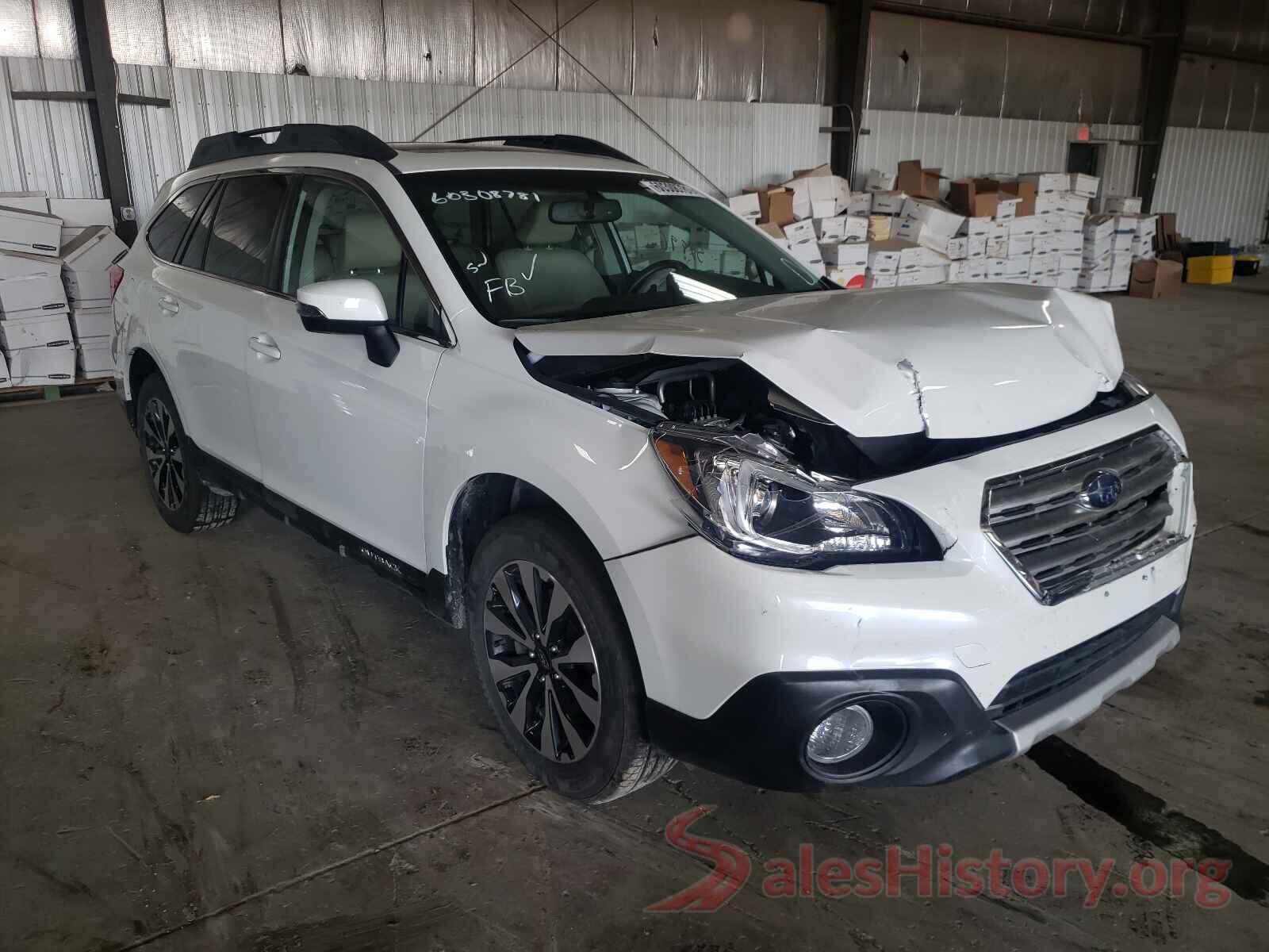 4S4BSAKC9H3332623 2017 SUBARU OUTBACK