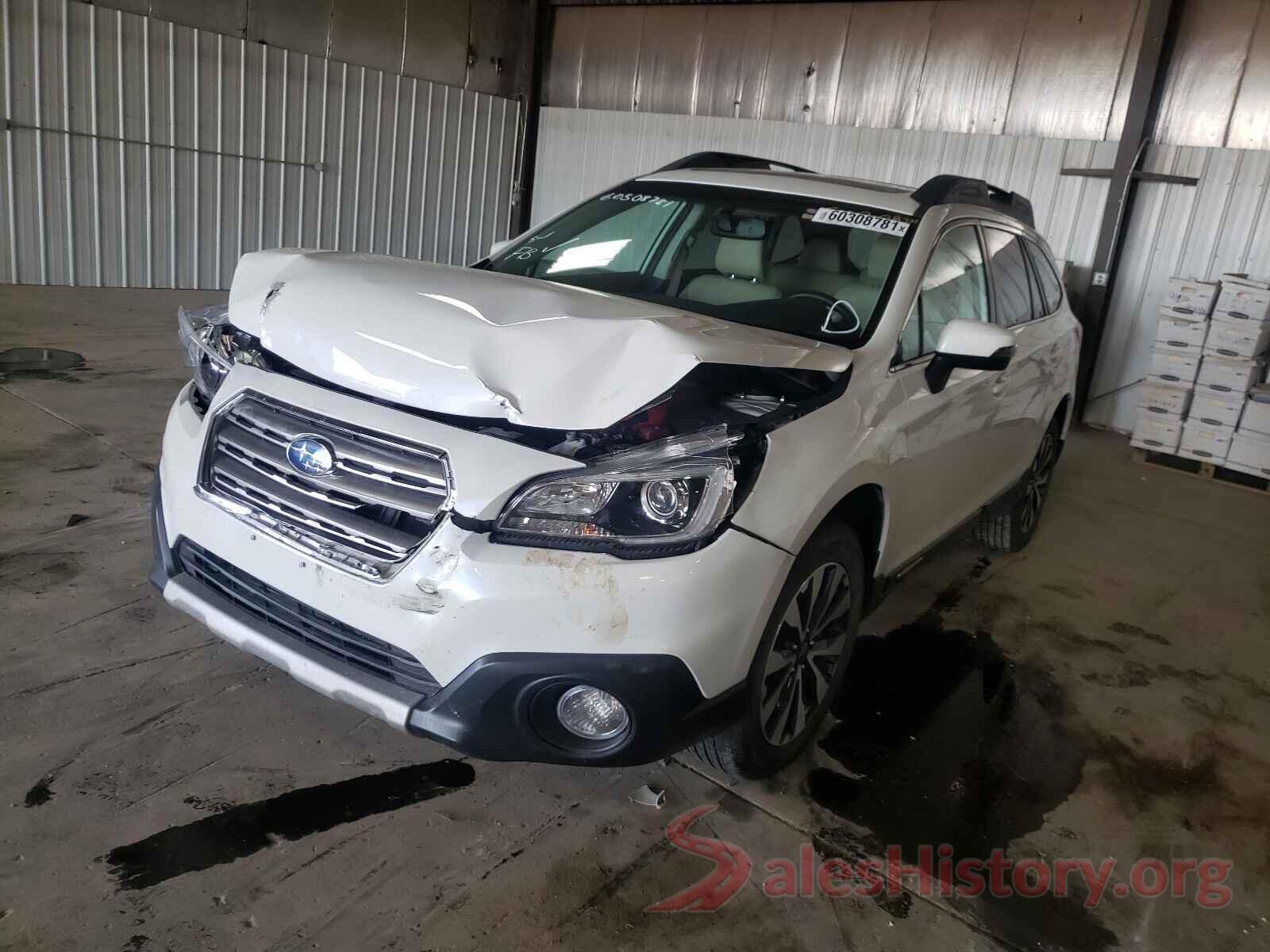 4S4BSAKC9H3332623 2017 SUBARU OUTBACK