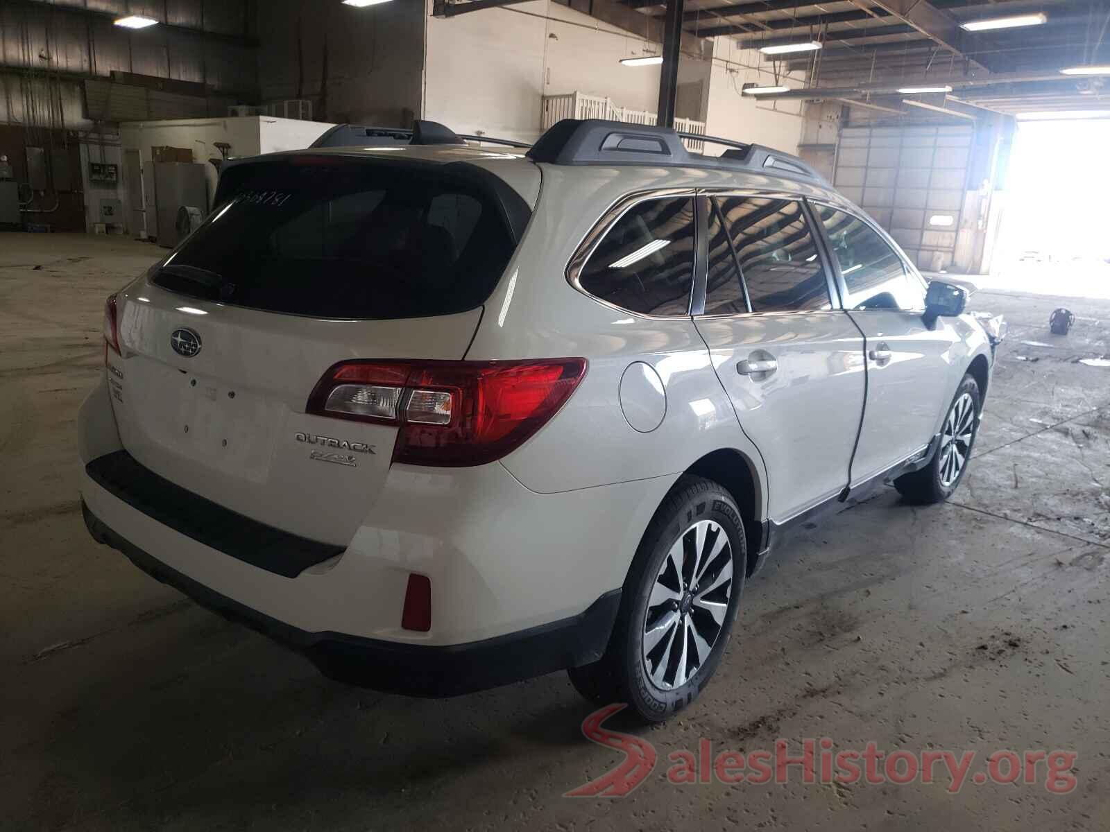 4S4BSAKC9H3332623 2017 SUBARU OUTBACK