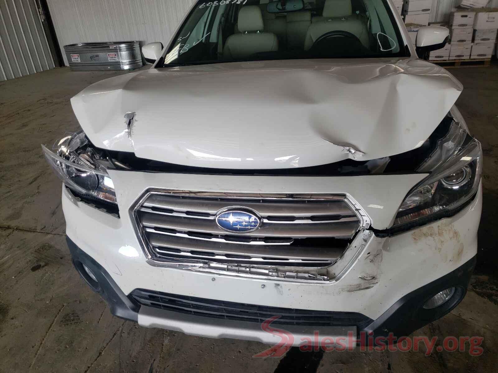 4S4BSAKC9H3332623 2017 SUBARU OUTBACK