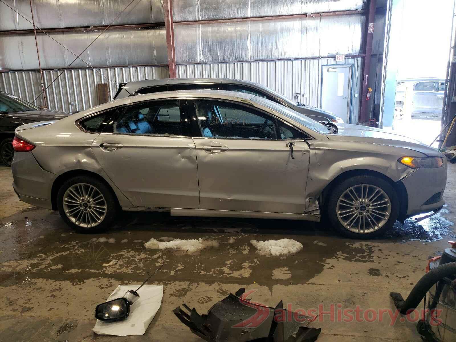 3FA6P0T98GR131578 2016 FORD FUSION